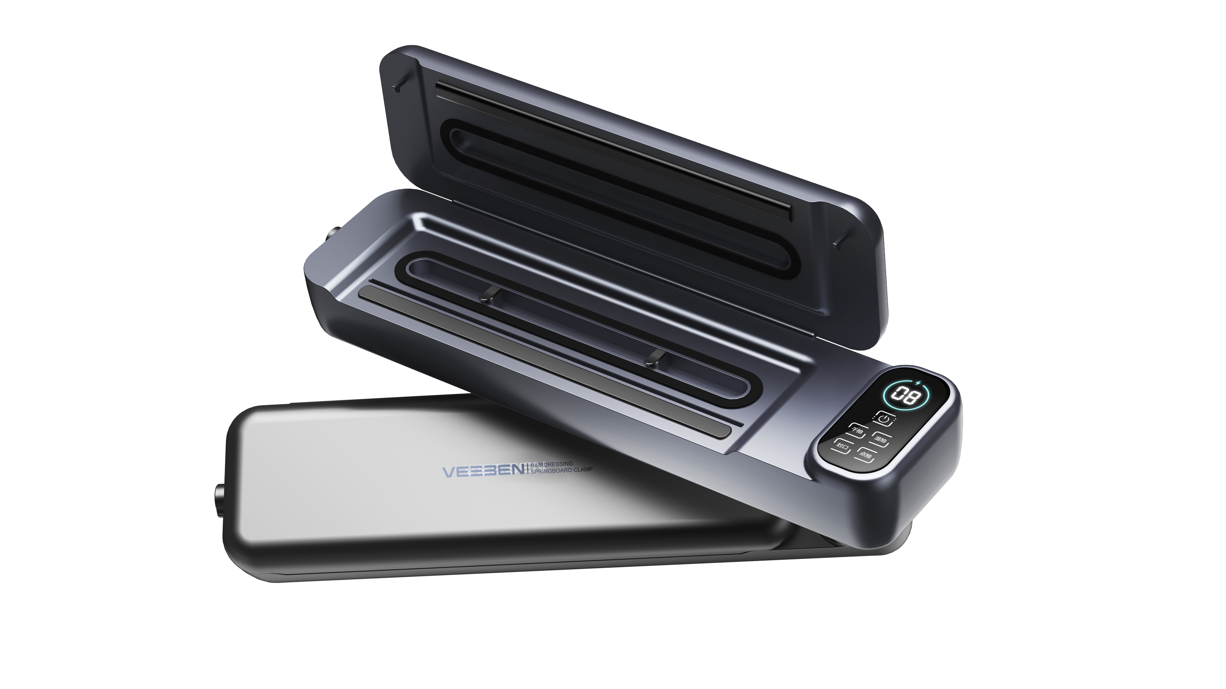 Sealing machine，Home appliance design，kitchen，food preservation，