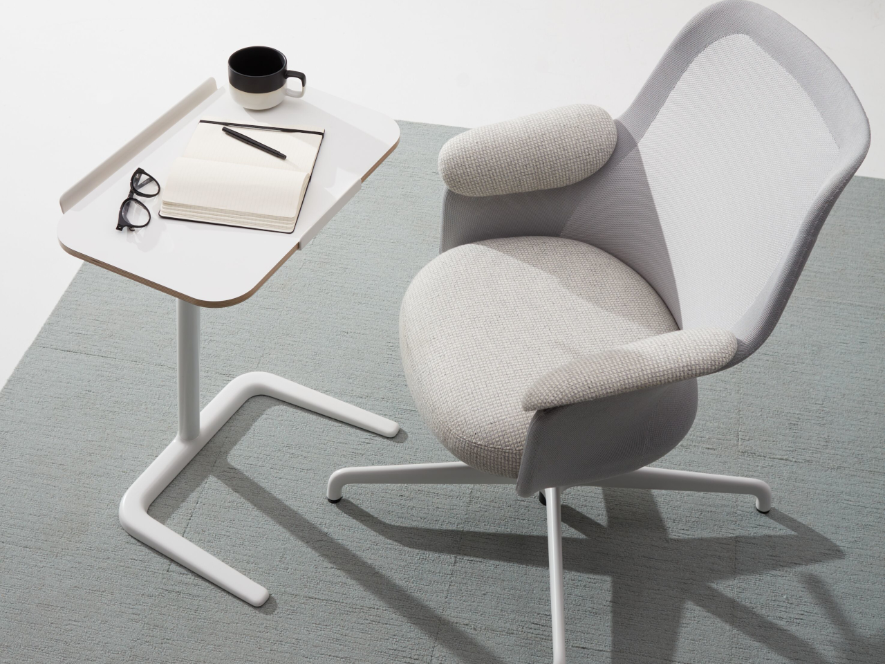 Cosi，Laptop desk，furniture，Table，