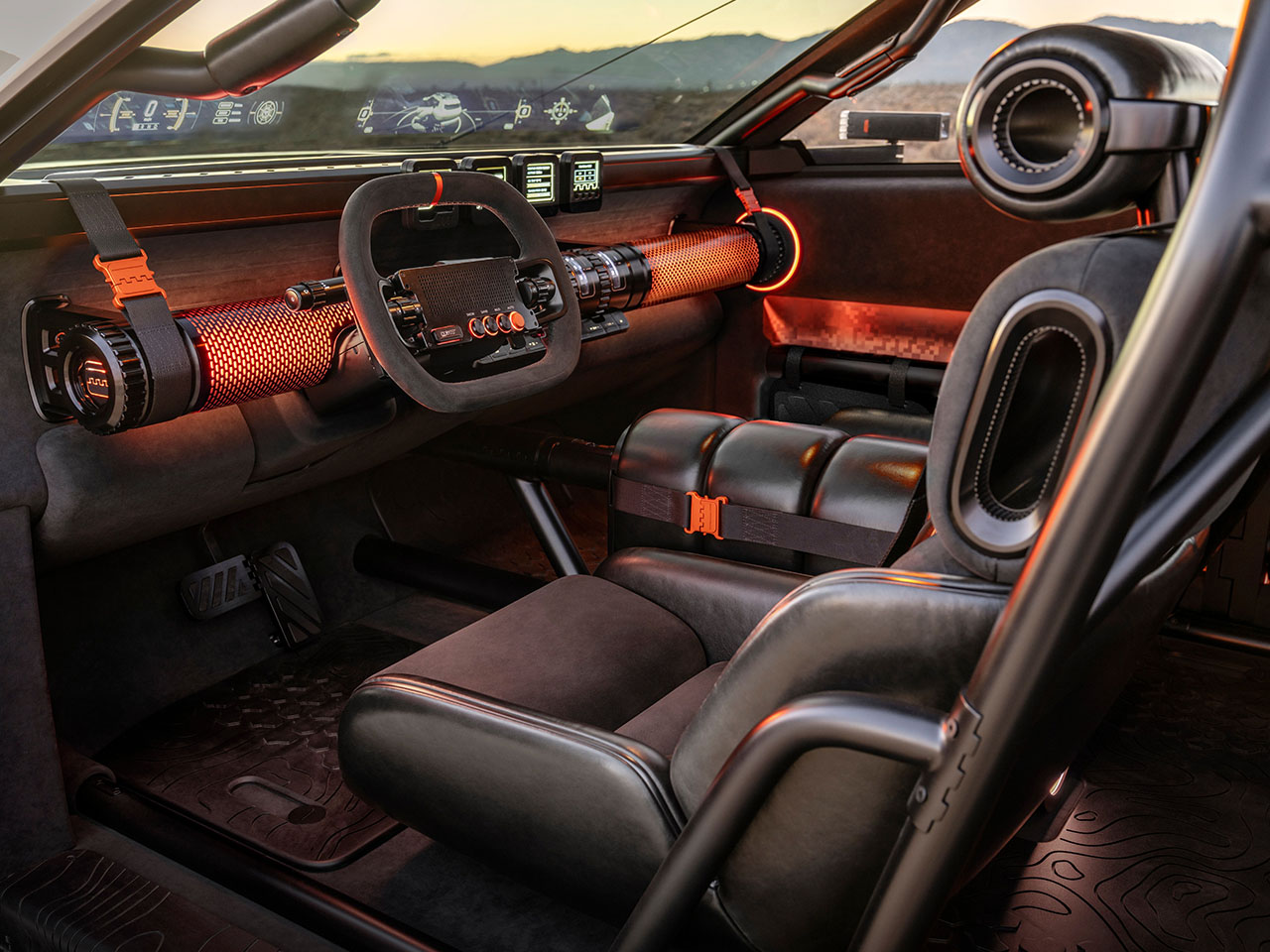 vehicle，automobile，suv，Concept Car，