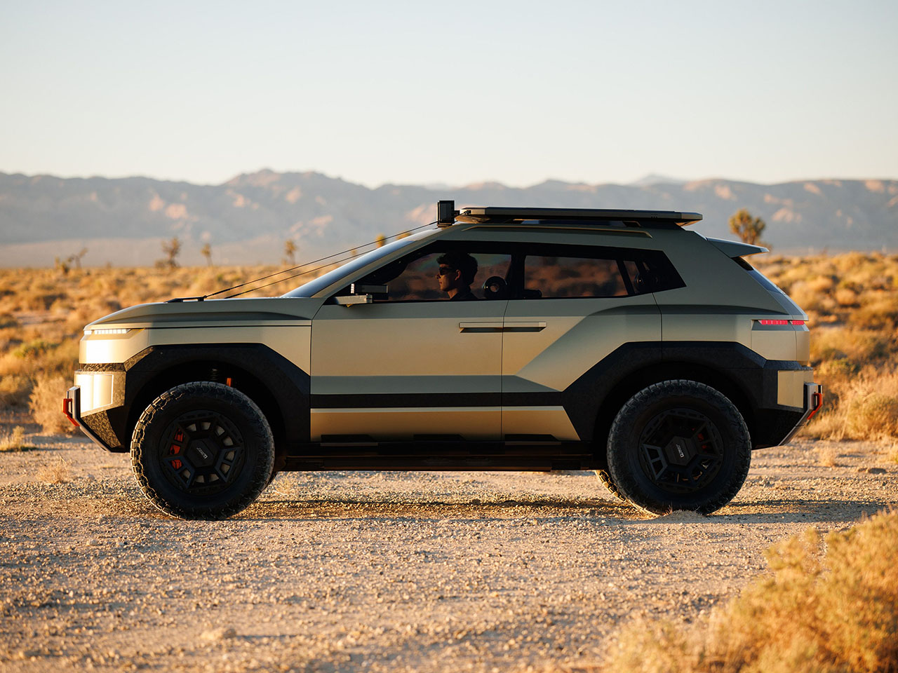 vehicle，automobile，suv，Concept Car，