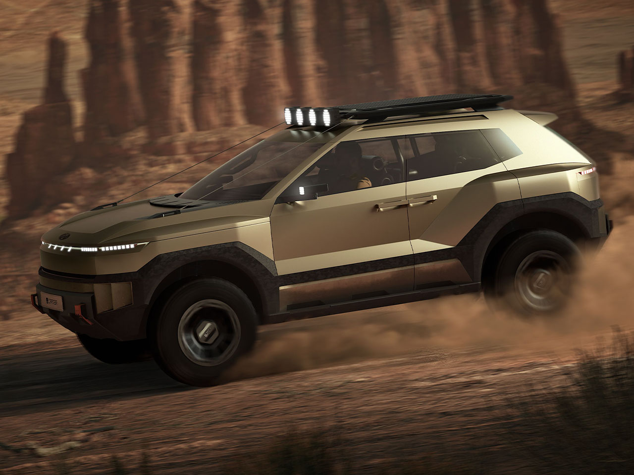 vehicle，automobile，suv，Concept Car，