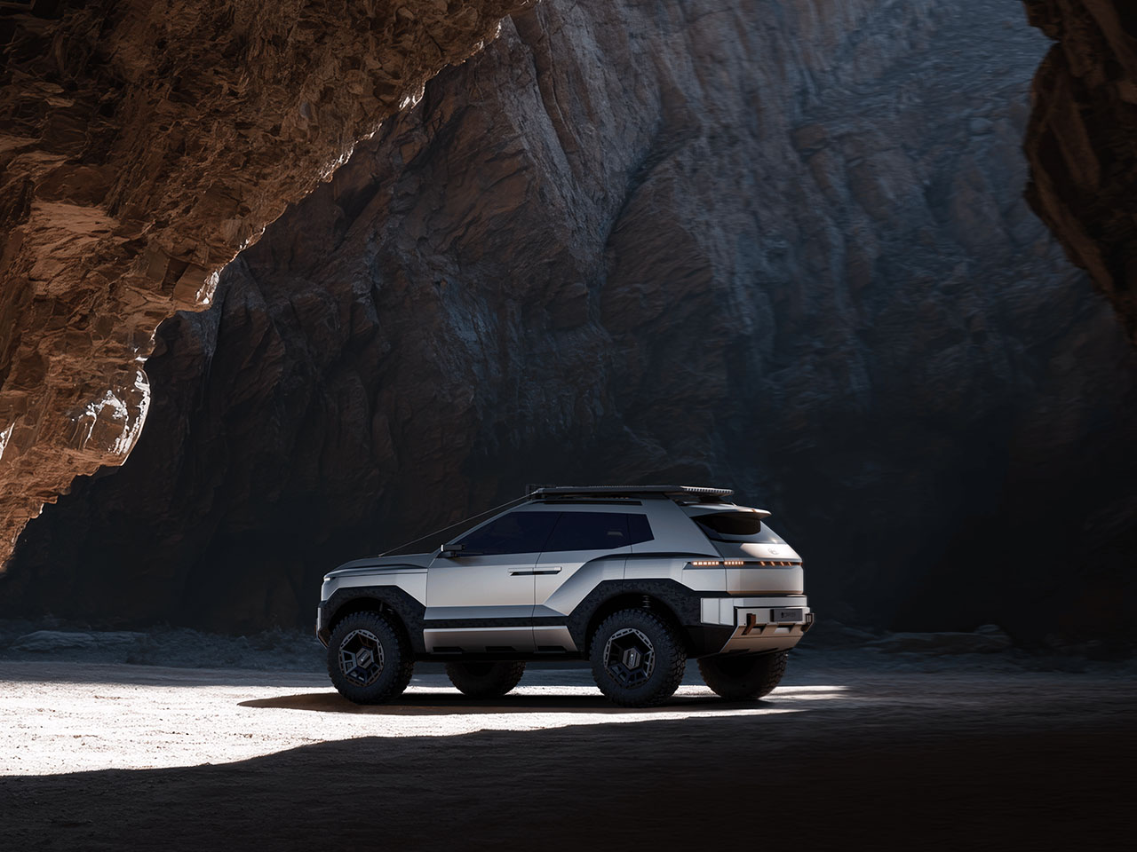 vehicle，automobile，suv，Concept Car，