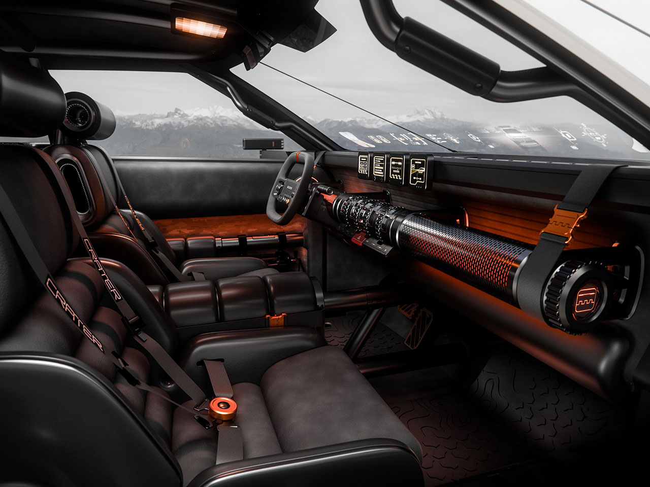 vehicle，automobile，suv，Concept Car，