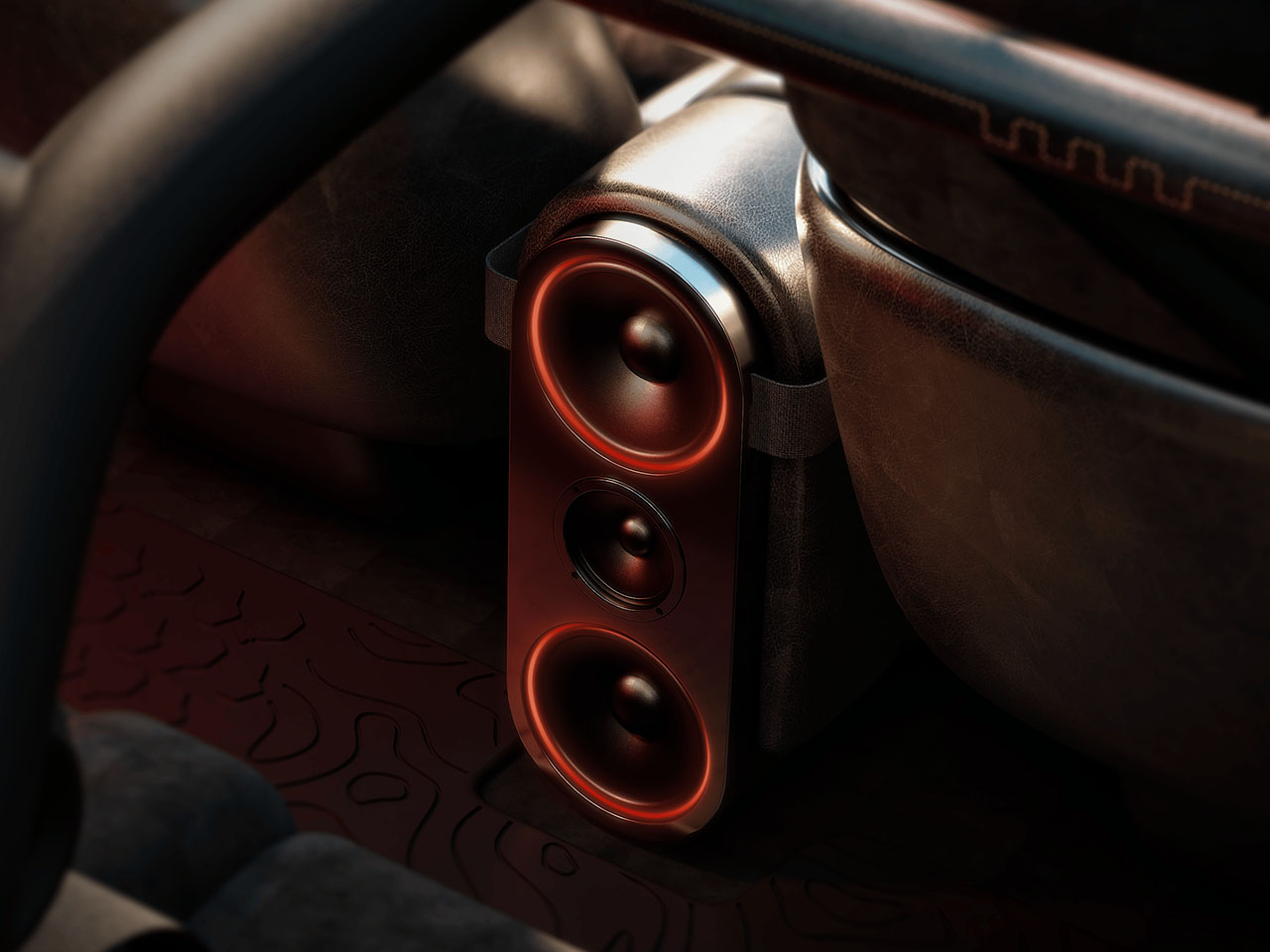 vehicle，automobile，suv，Concept Car，