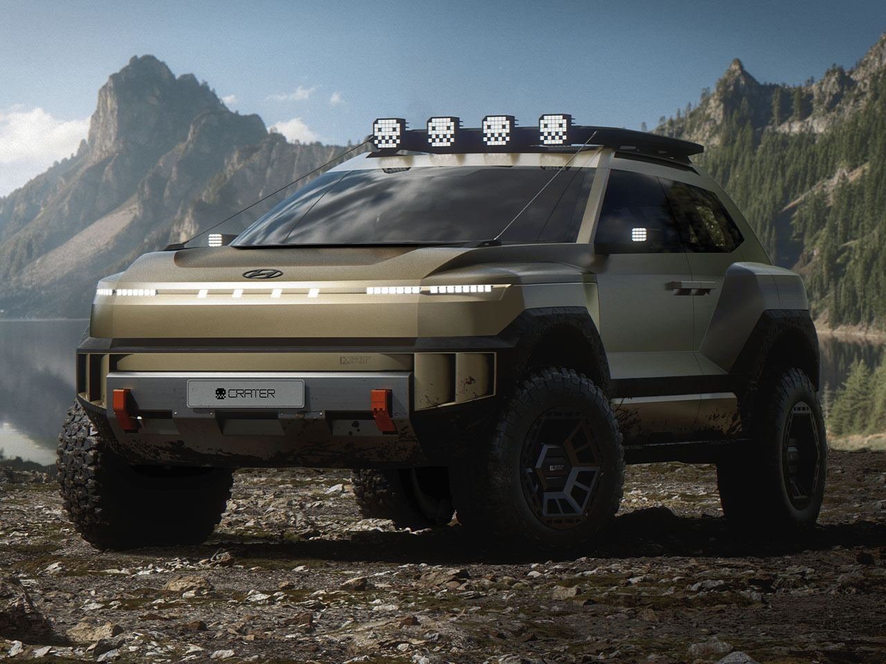 vehicle，automobile，suv，Concept Car，