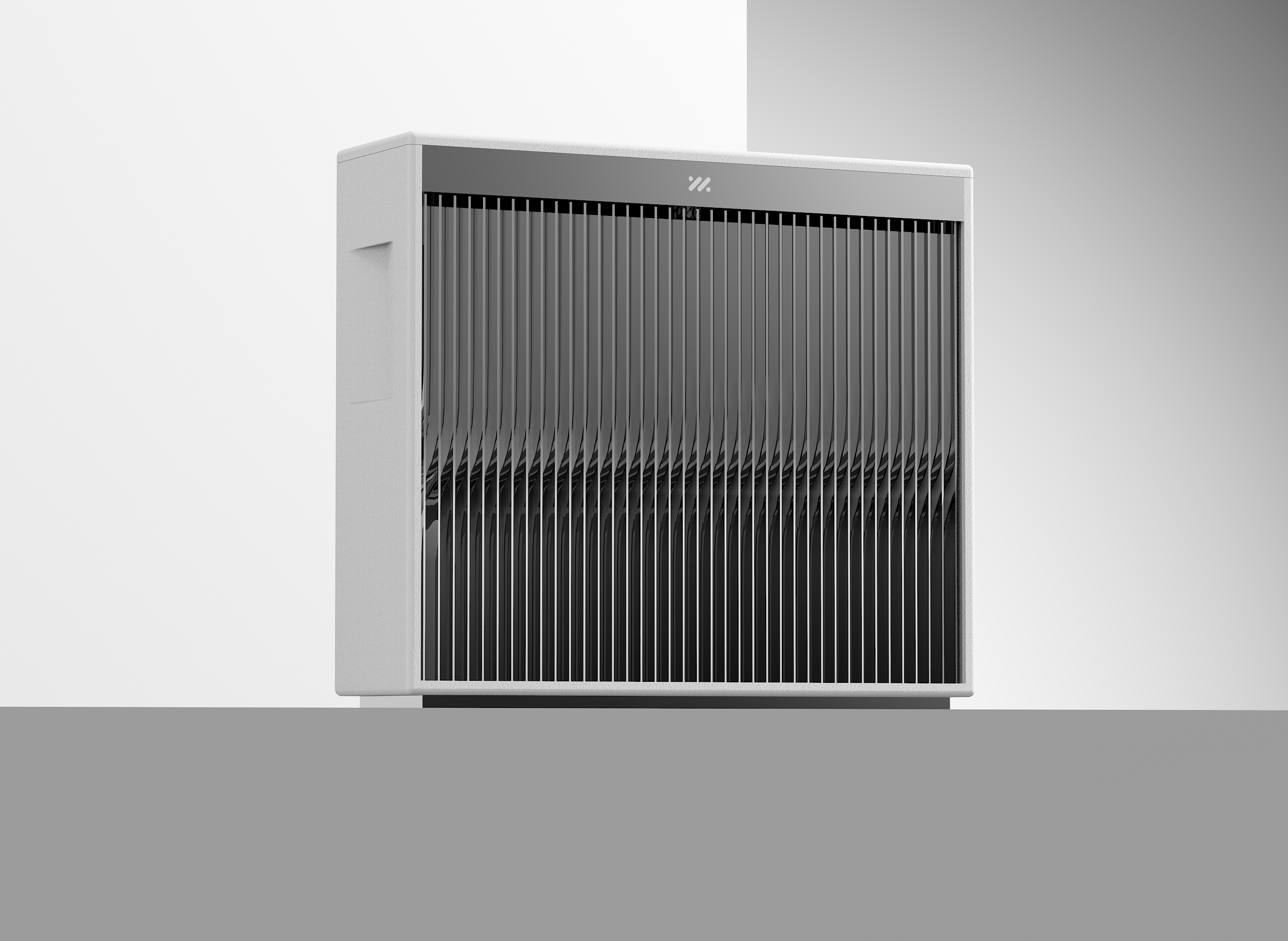 air purifier; modular; home appliance，