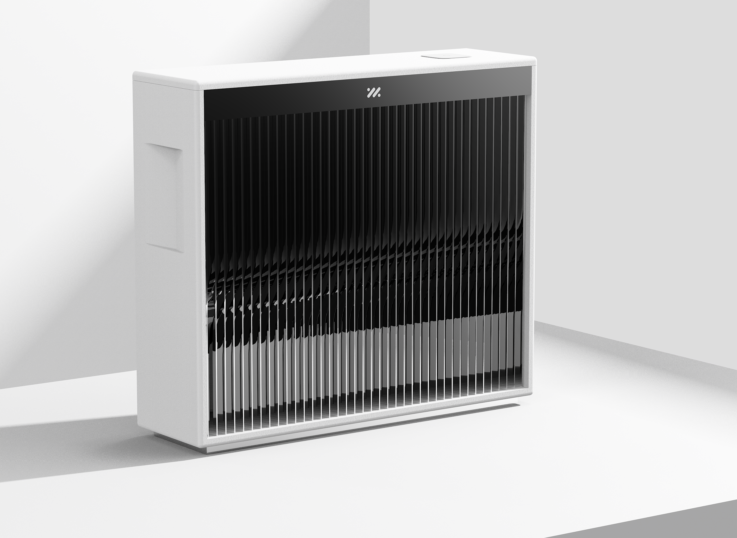 air purifier; modular; home appliance，