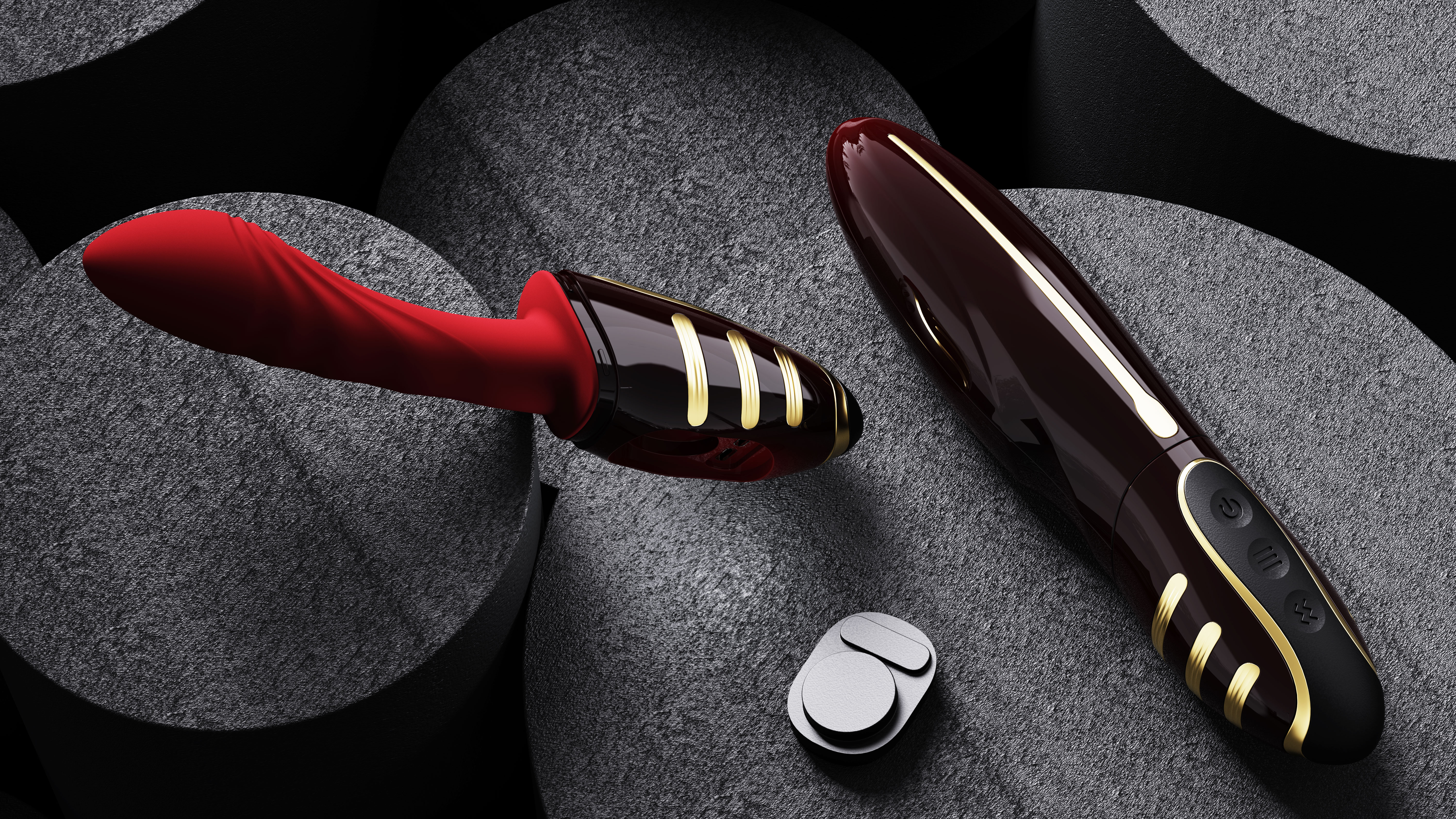 adult erotica products，female sex，vibrating spear，