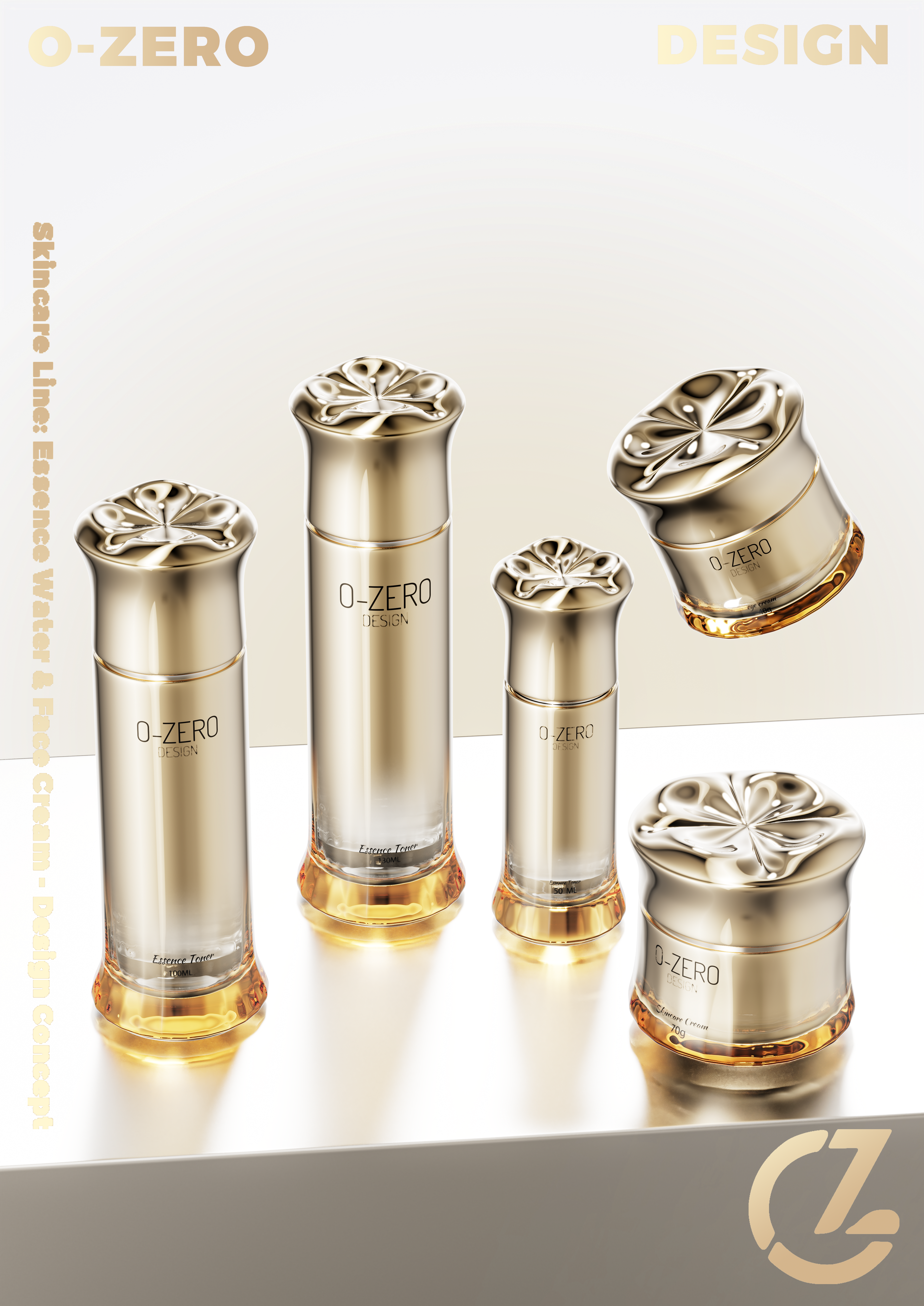 Beauty makeup，packing，Glass，skin care products，Packing material，Essence，Lipstick，Liquid Foundation，