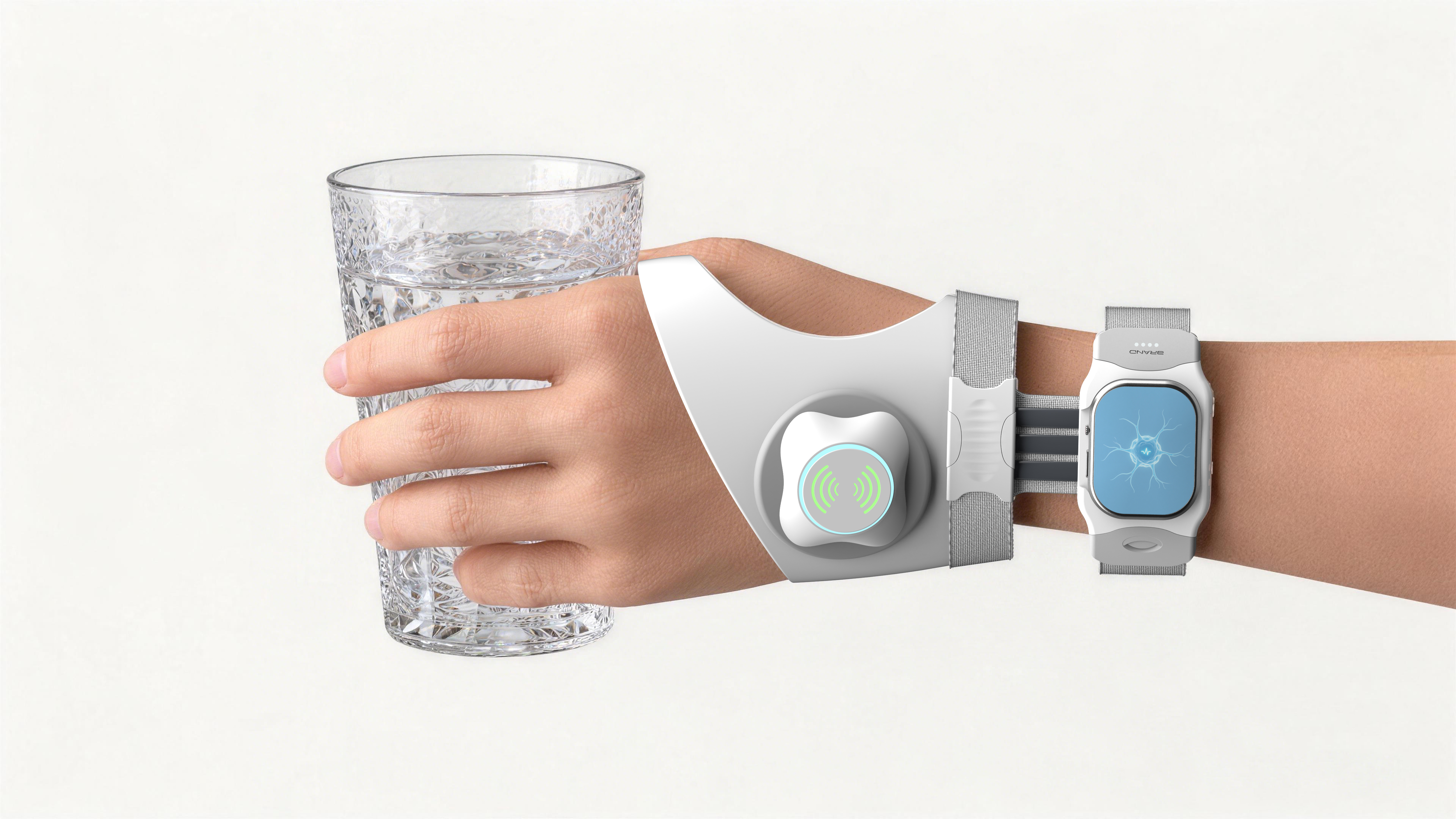 Tremor，Medical Bracelet，Parkinson，Medical and Health Products，Shake hands，