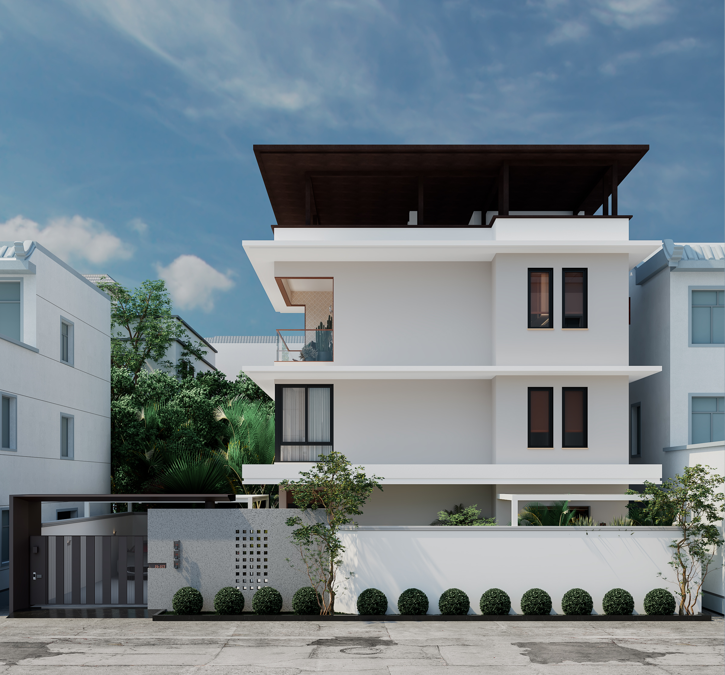 Self-built house，Rural self-built houses，Self-built house renovation，Interior design，design sketch，bedroom，a living room，garden，