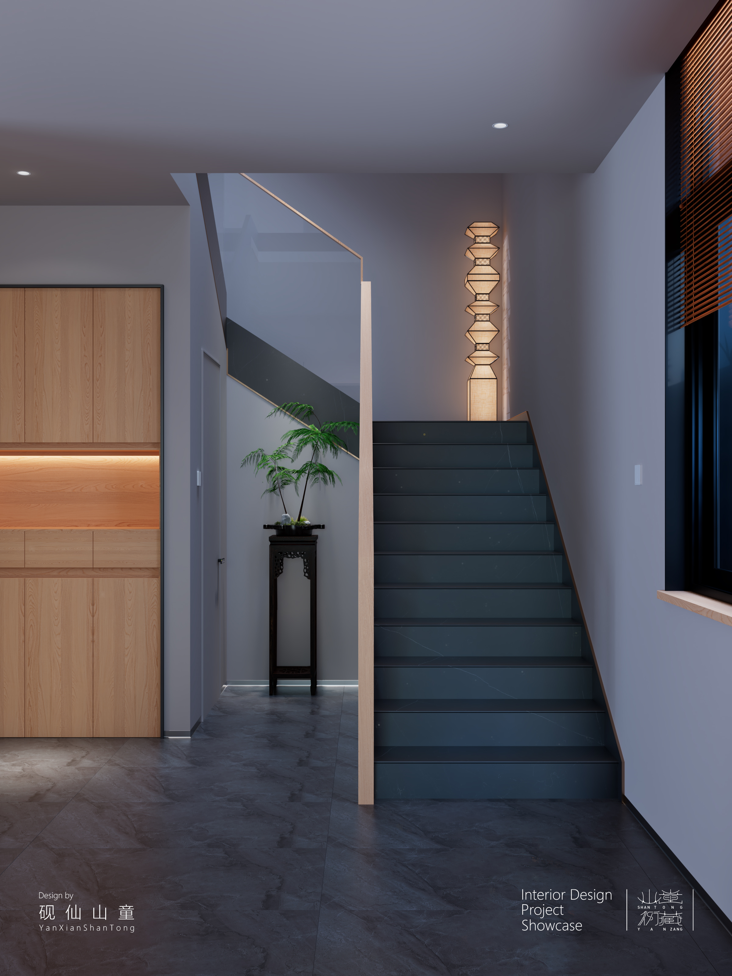 Self-built house，Rural self-built houses，Self-built house renovation，Interior design，design sketch，bedroom，a living room，garden，