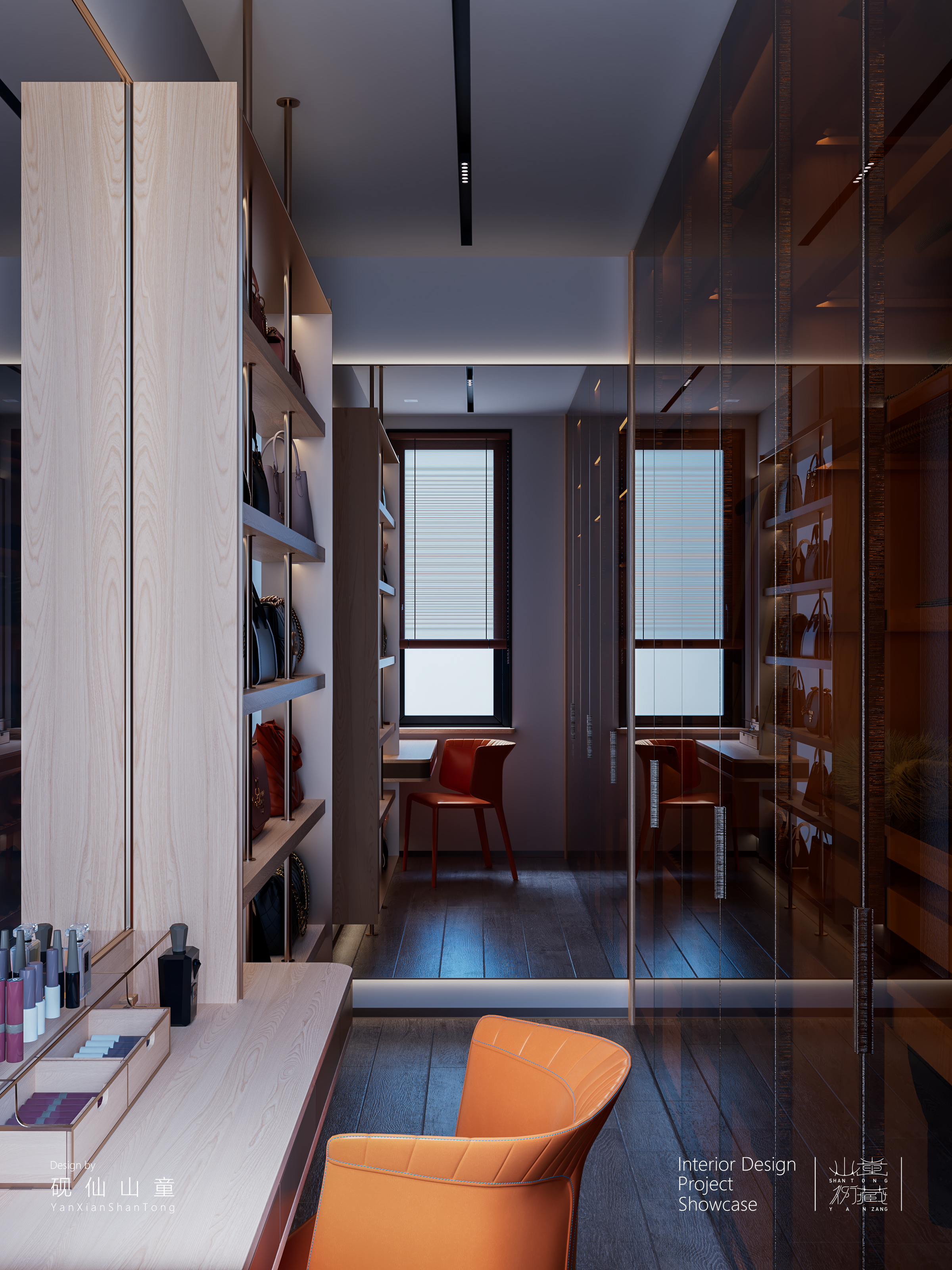 Self-built house，Rural self-built houses，Self-built house renovation，Interior design，design sketch，bedroom，a living room，garden，