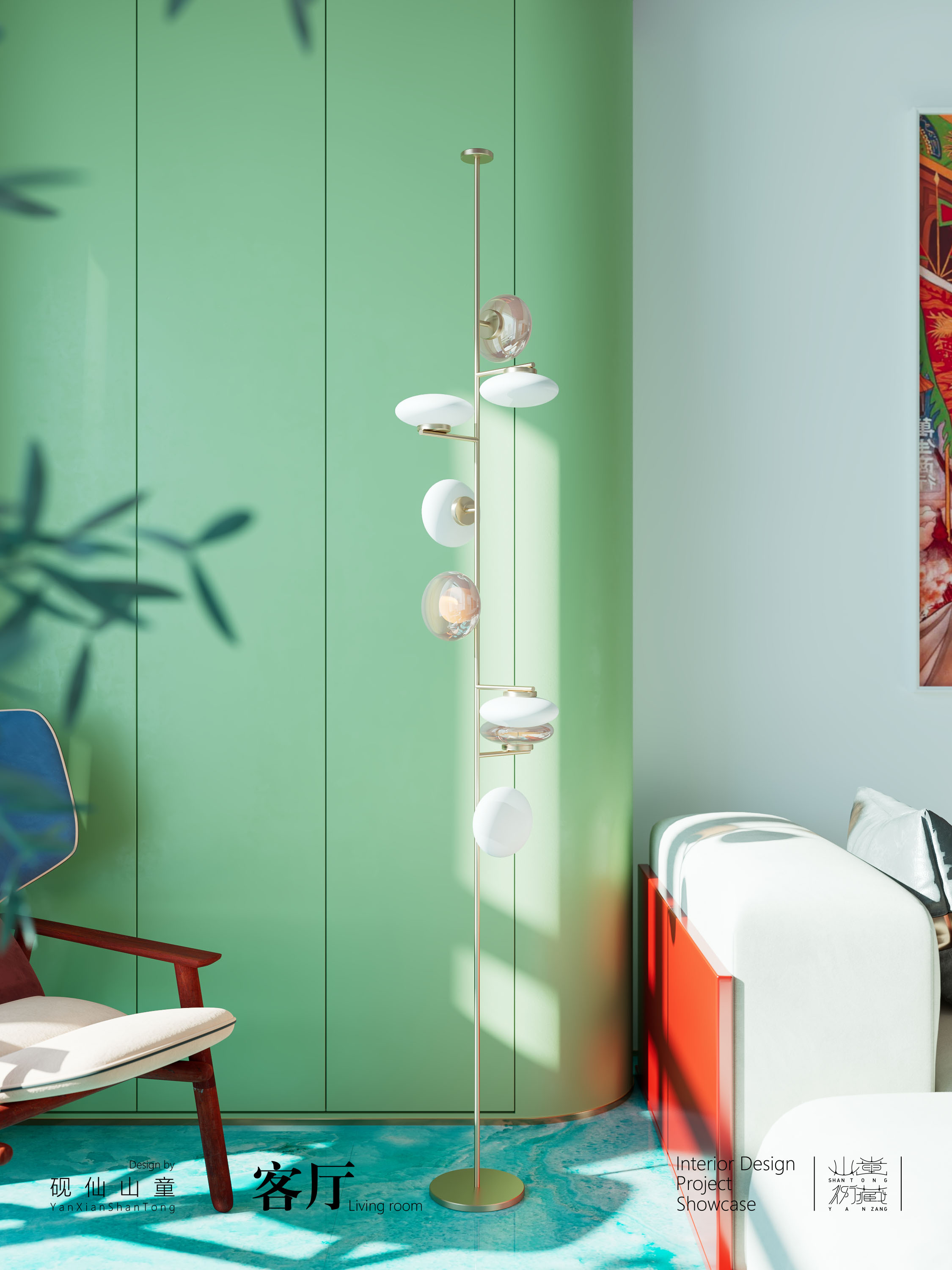 Interior design，bedroom，a living room，TOILET，Whole case design，Custom furniture，Soft turn design，Decoration design，