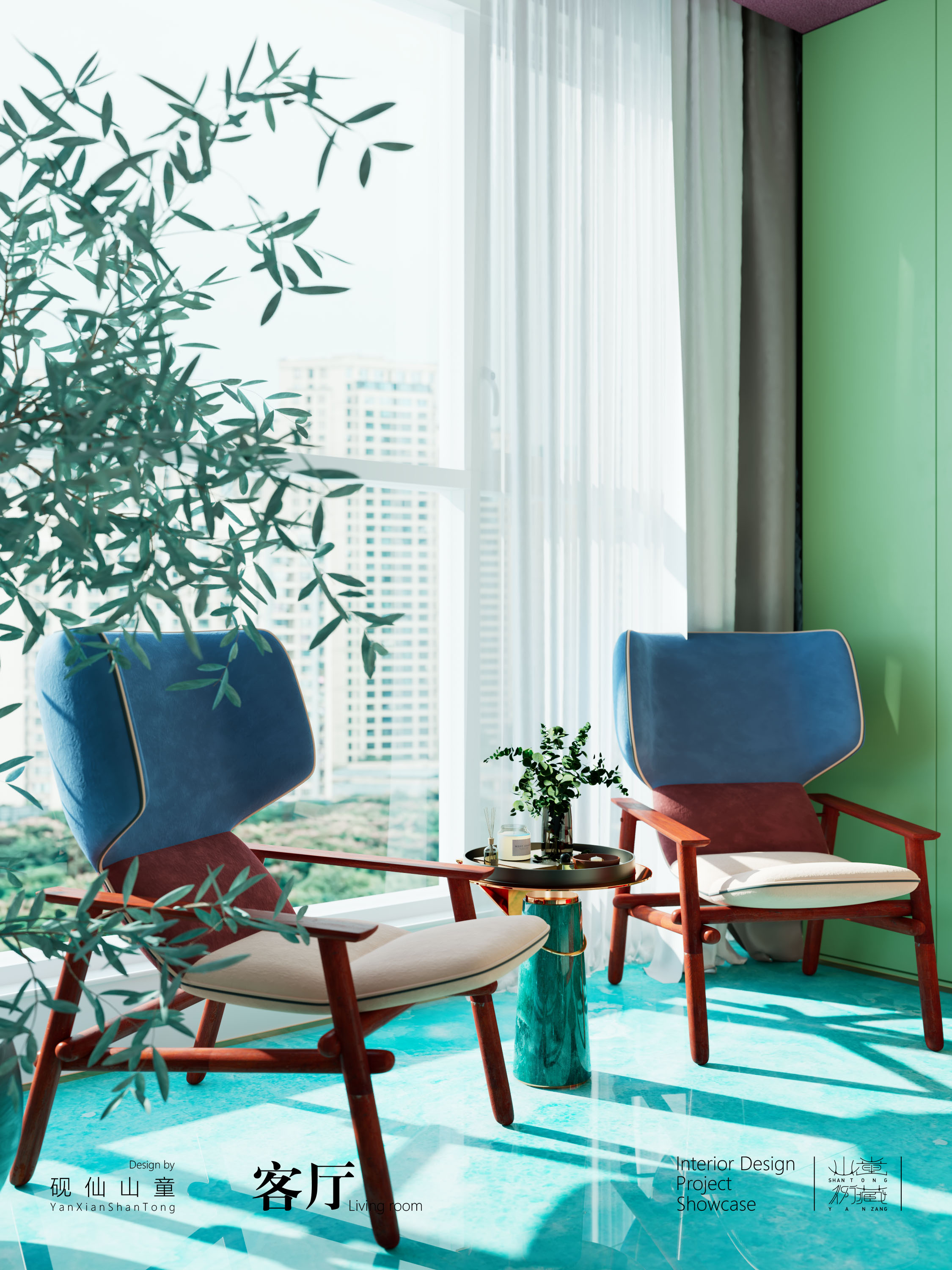 Interior design，bedroom，a living room，TOILET，Whole case design，Custom furniture，Soft turn design，Decoration design，