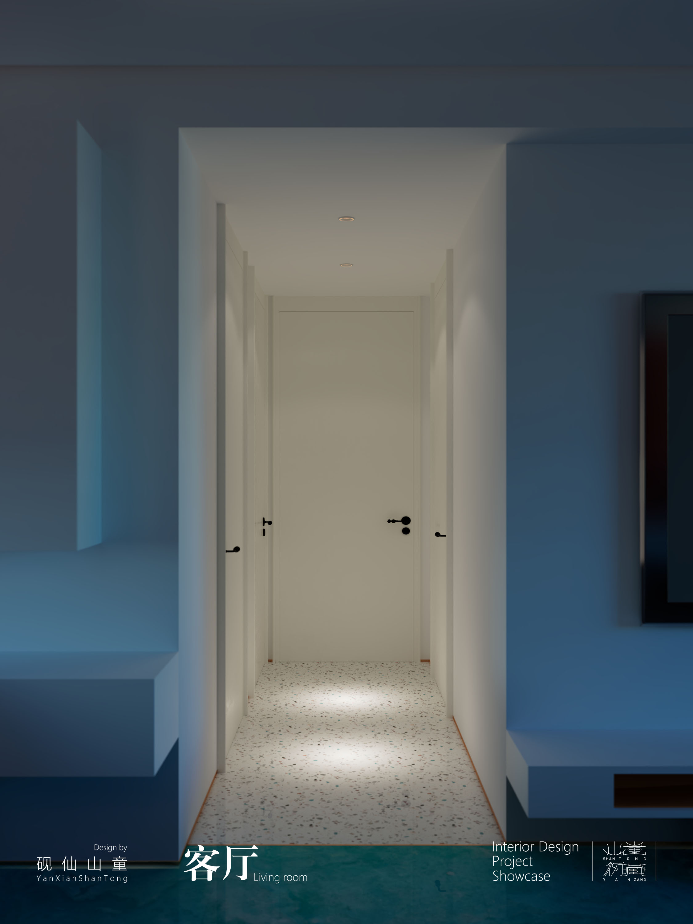 Interior design，bedroom，a living room，TOILET，Whole case design，Custom furniture，Soft turn design，Decoration design，