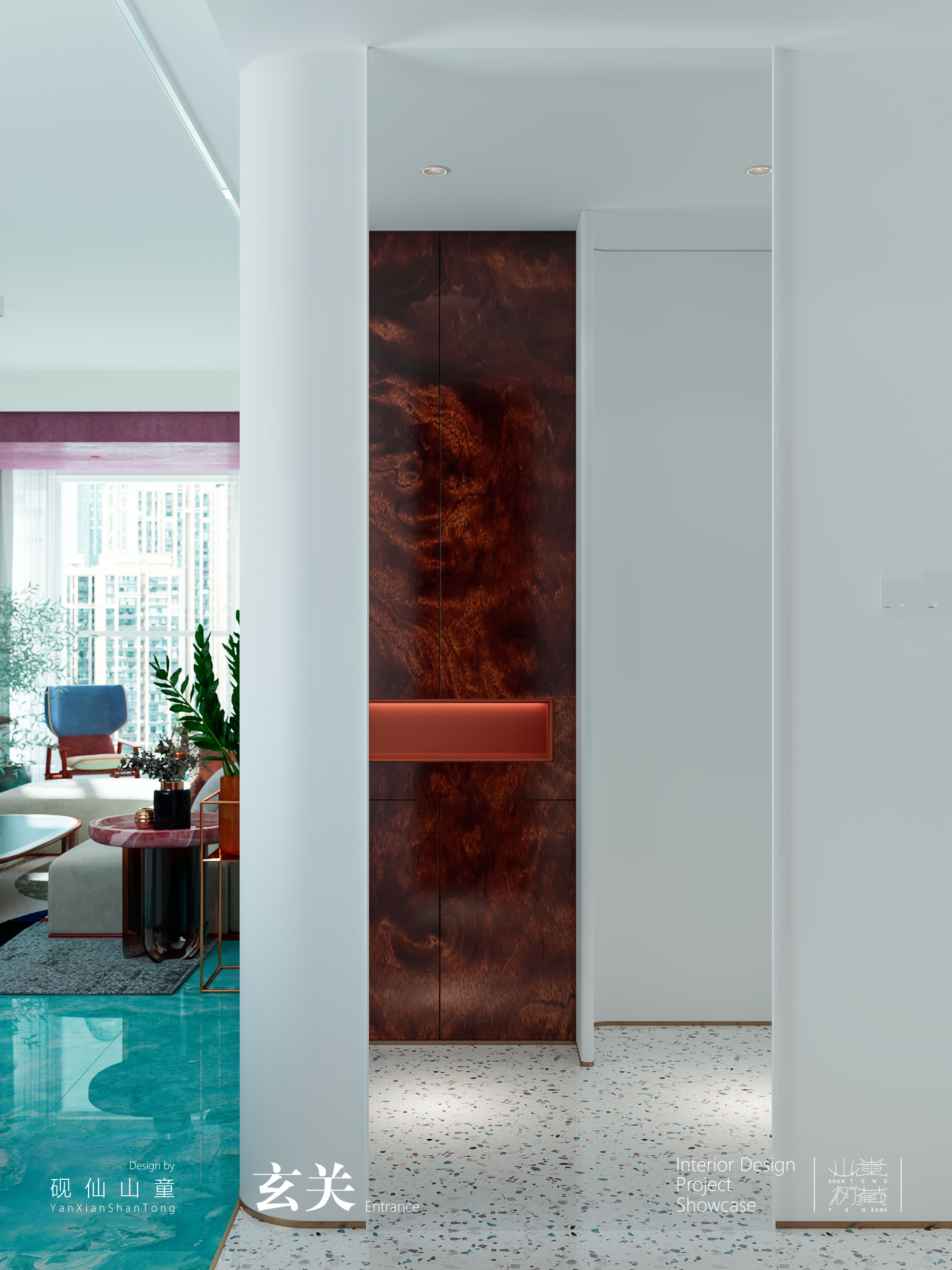 Interior design，bedroom，a living room，TOILET，Whole case design，Custom furniture，Soft turn design，Decoration design，