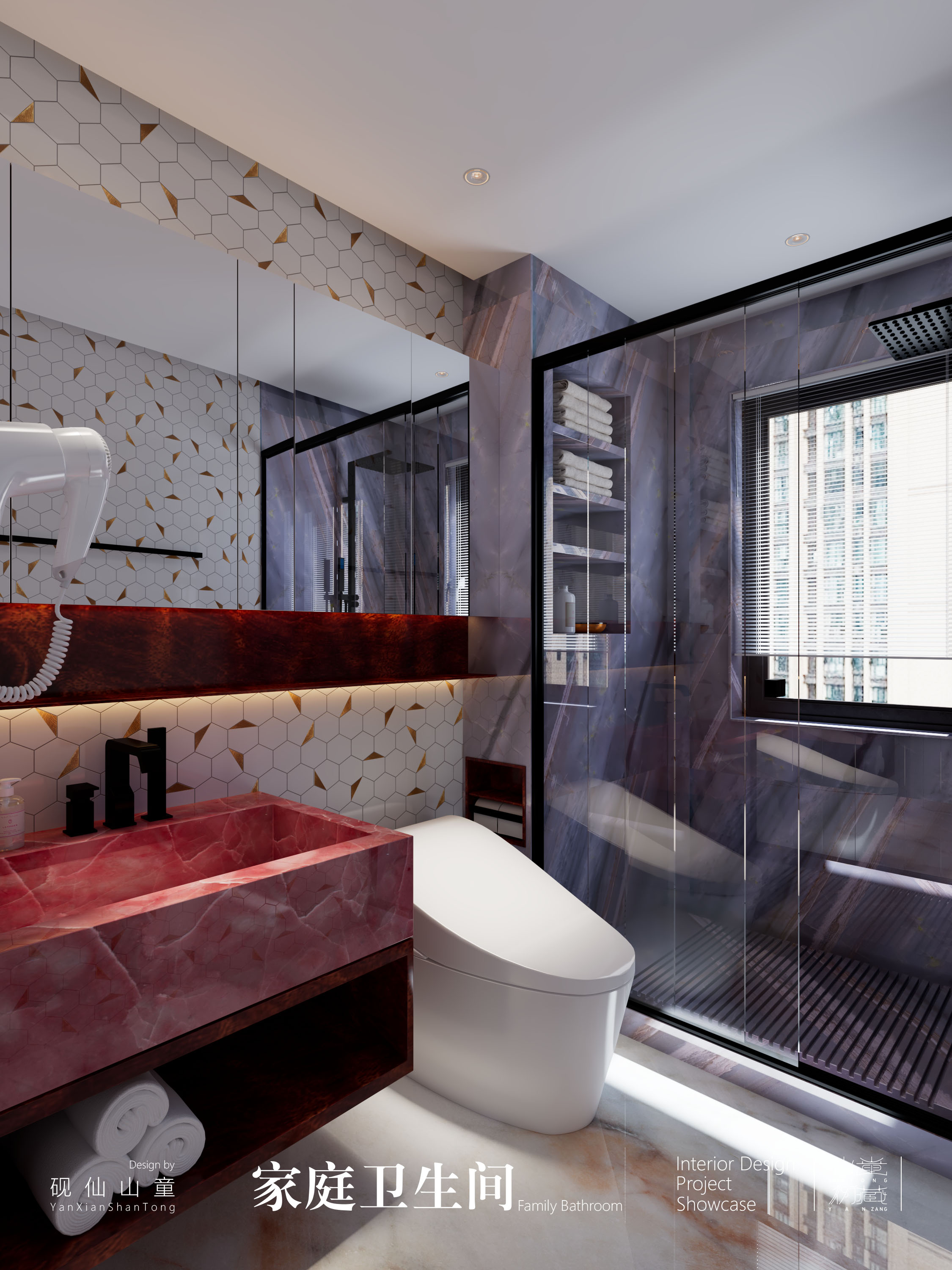 Interior design，bedroom，a living room，TOILET，Whole case design，Custom furniture，Soft turn design，Decoration design，