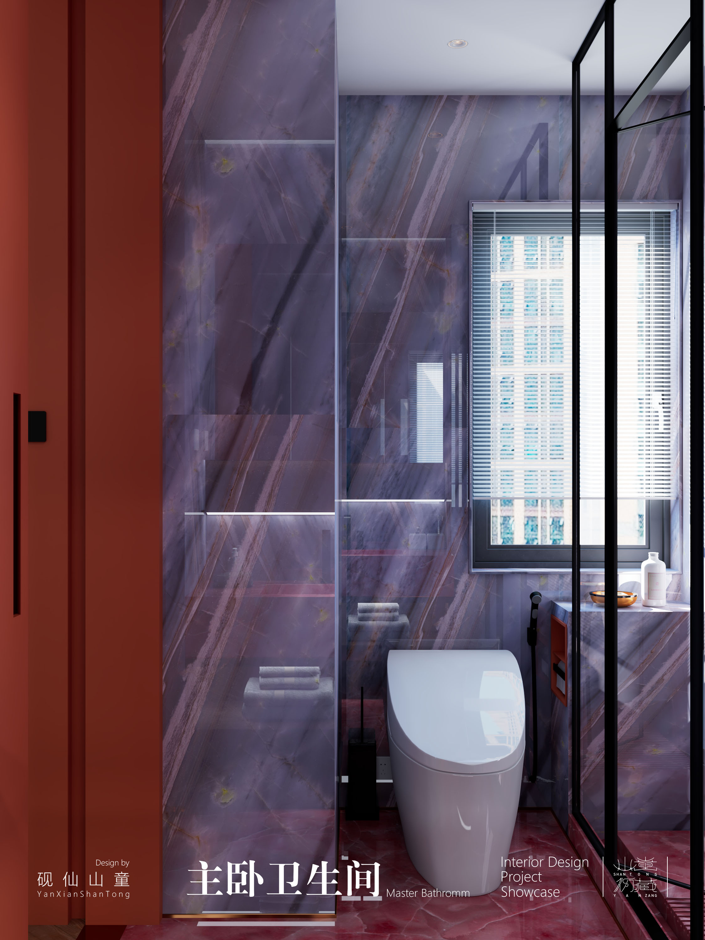 Interior design，bedroom，a living room，TOILET，Whole case design，Custom furniture，Soft turn design，Decoration design，