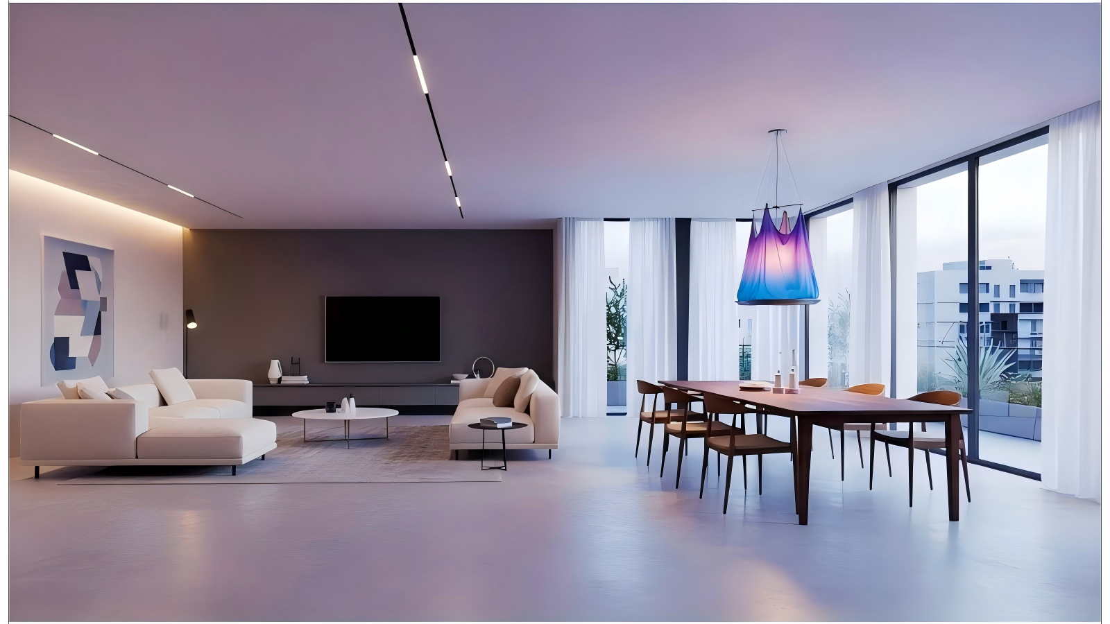 Futuristic fluid art x light luxury silent fusion wind，