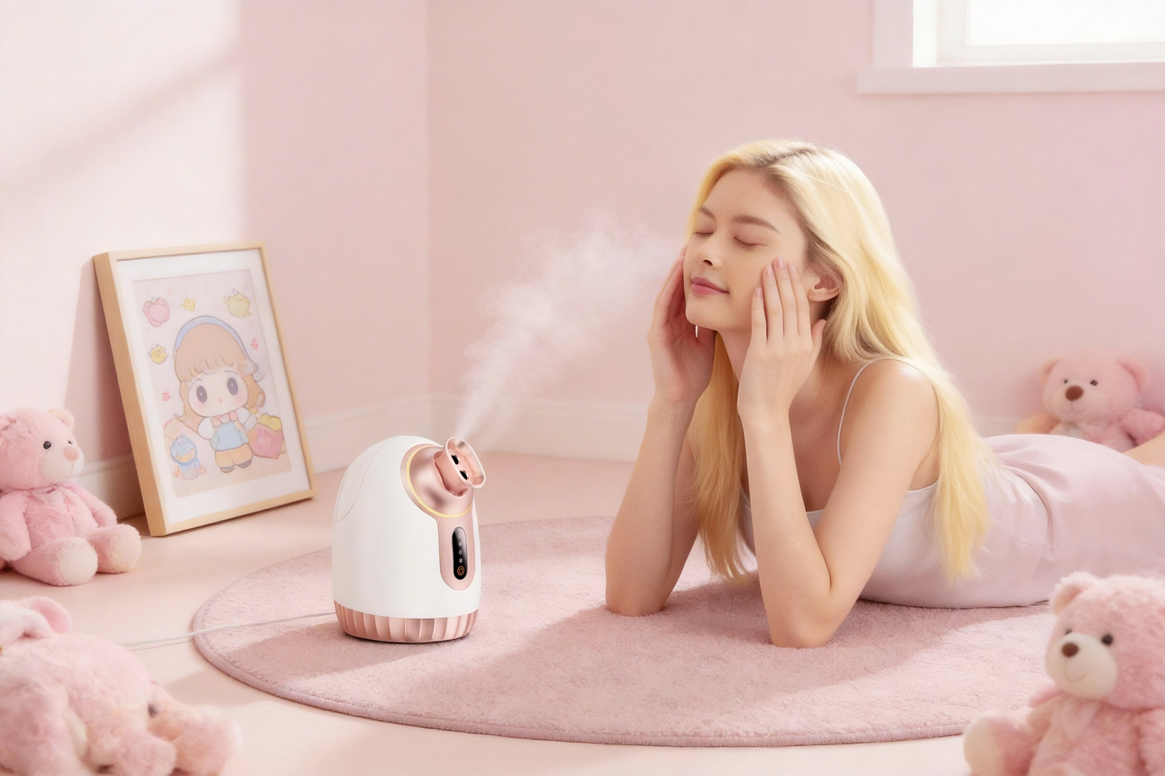 Household skin care instrument，