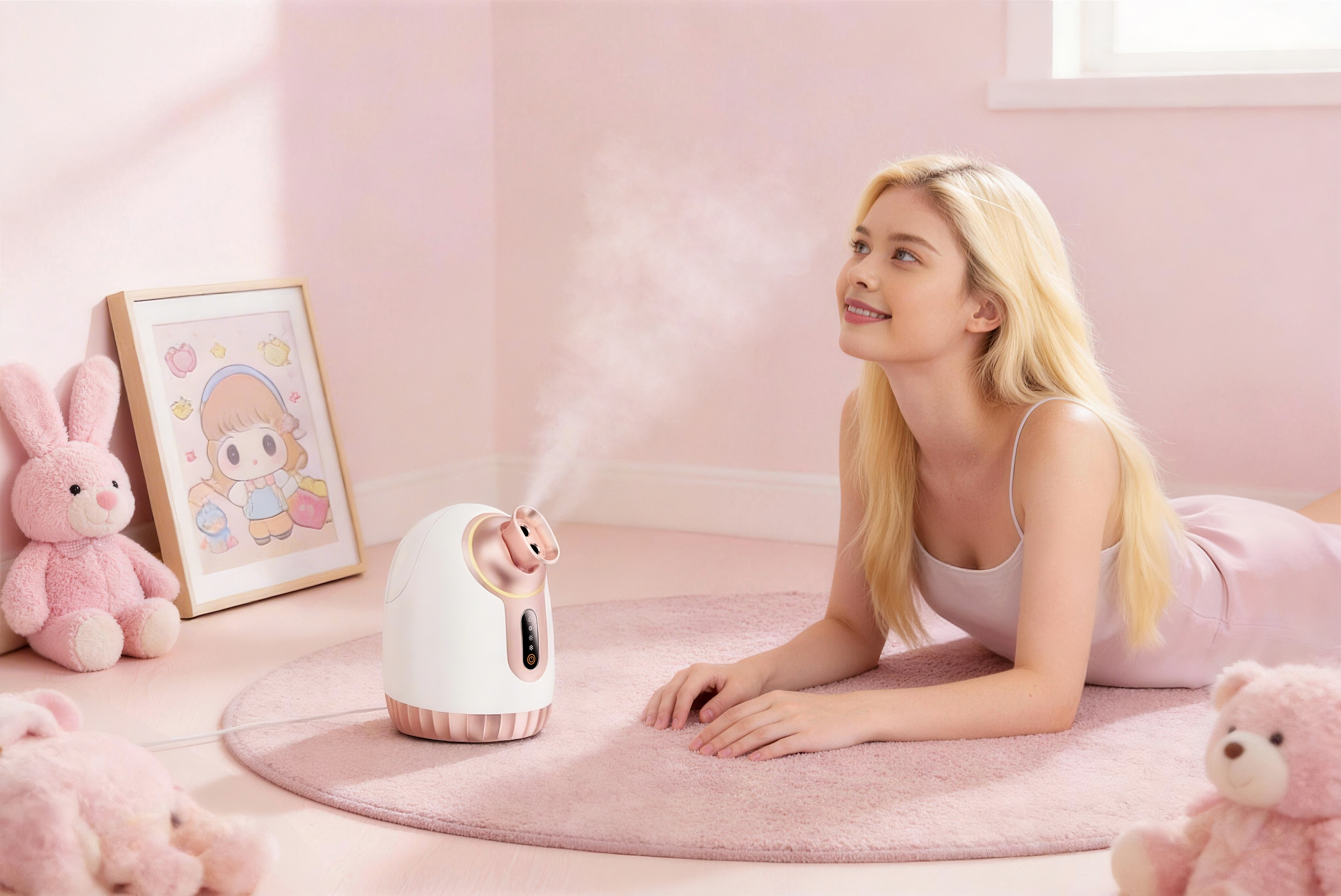 Household skin care instrument，