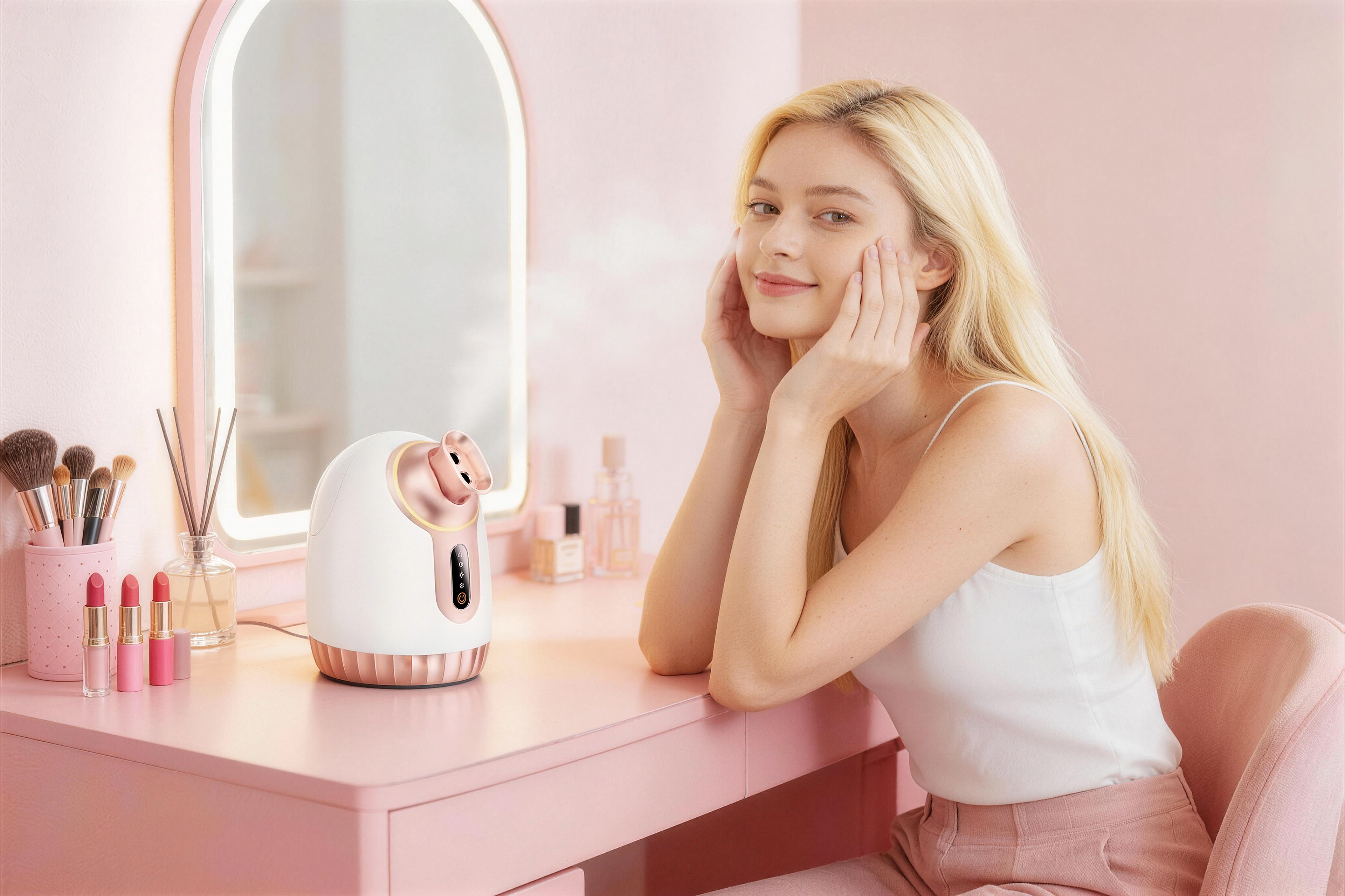 Household skin care instrument，