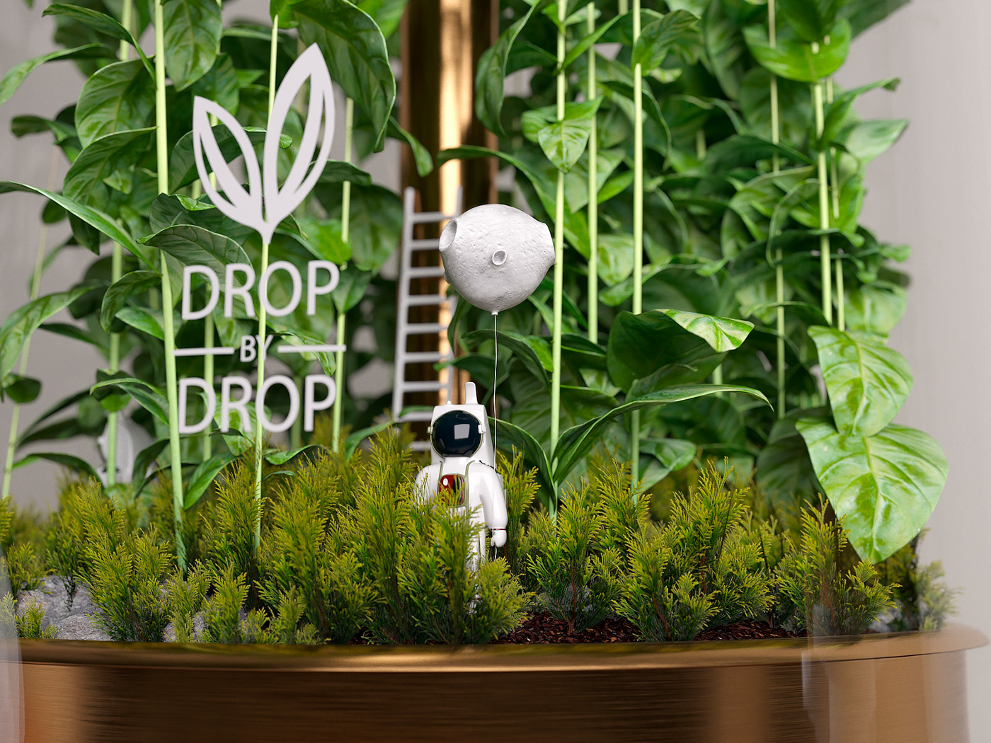 filter，Drop by Drop，