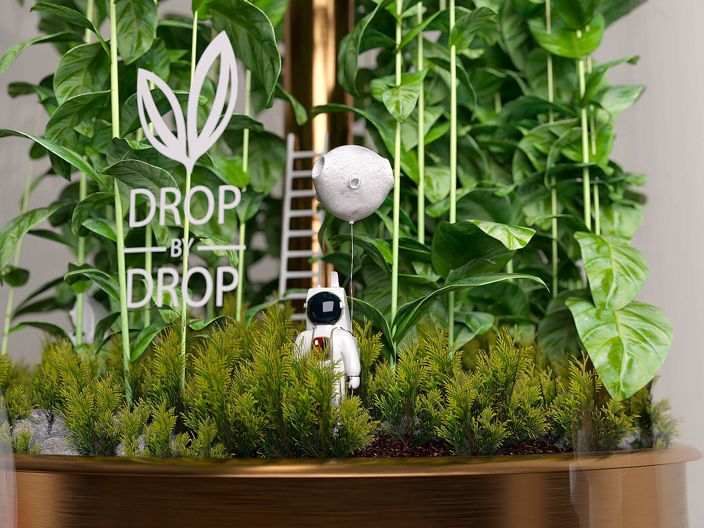 过滤器，Drop by Drop，