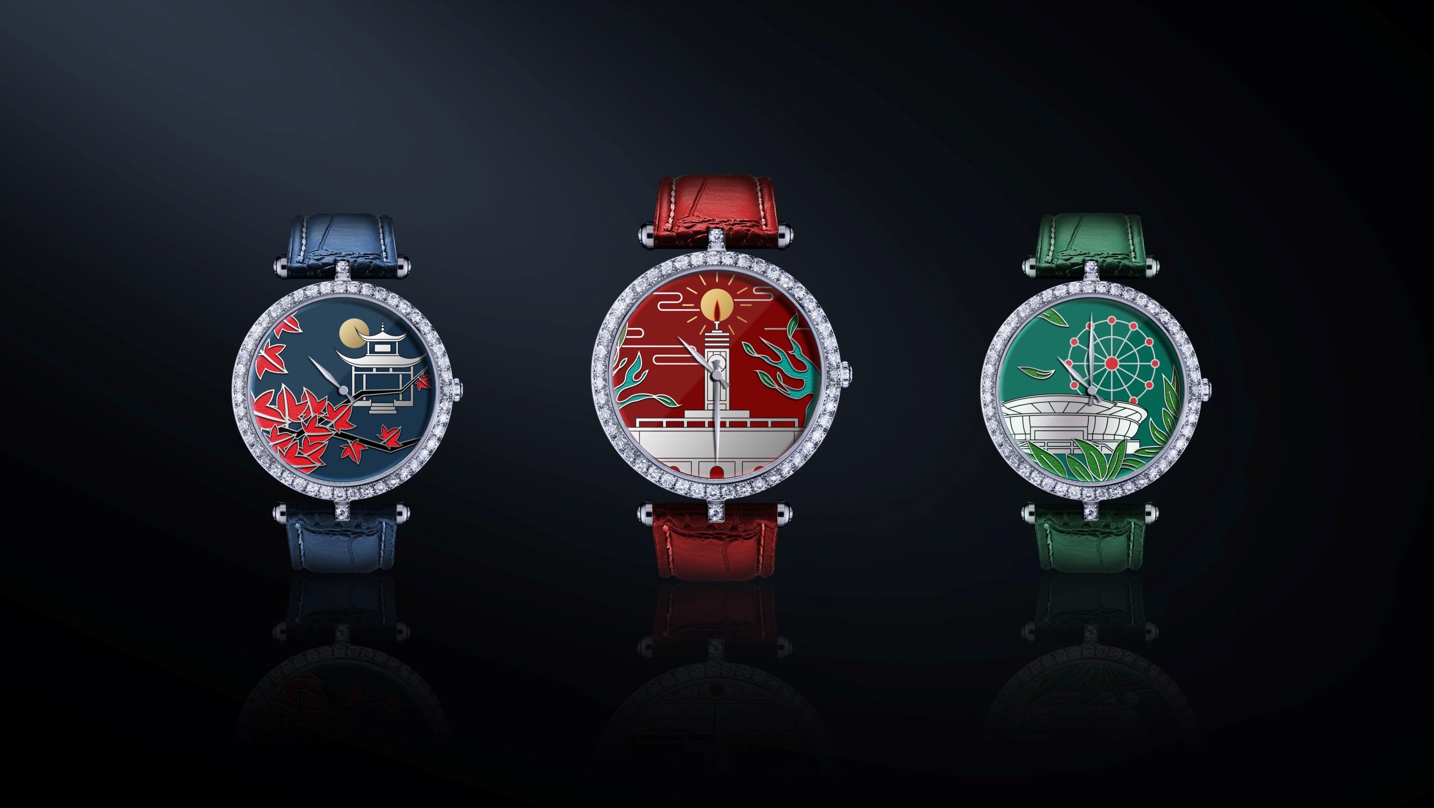 Watch packaging，Chinese style，Charm Changsha Watch，packing design，Moment creativity，Zeng Ling，
