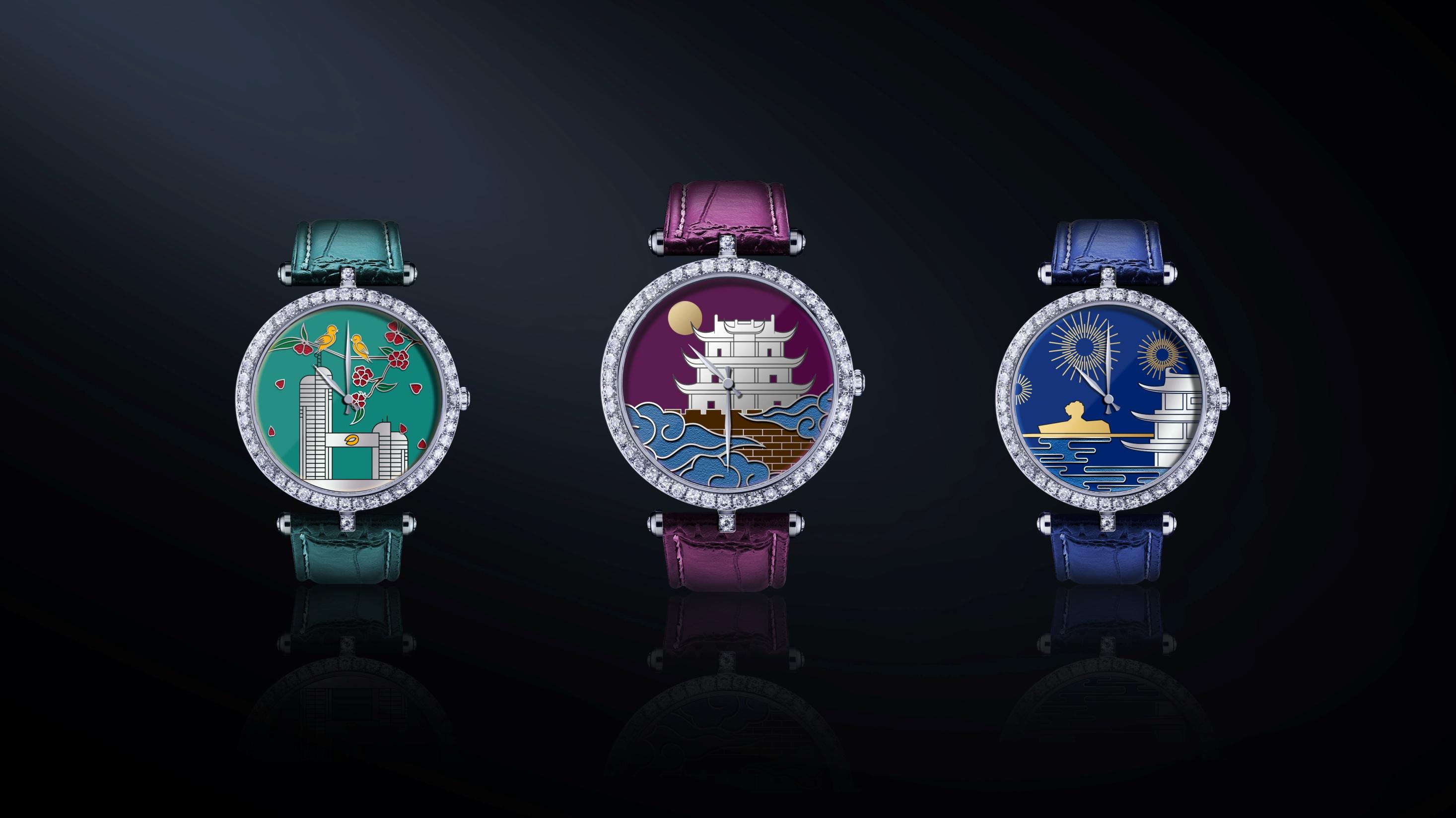 Watch packaging，Chinese style，Charm Changsha Watch，packing design，Moment creativity，Zeng Ling，