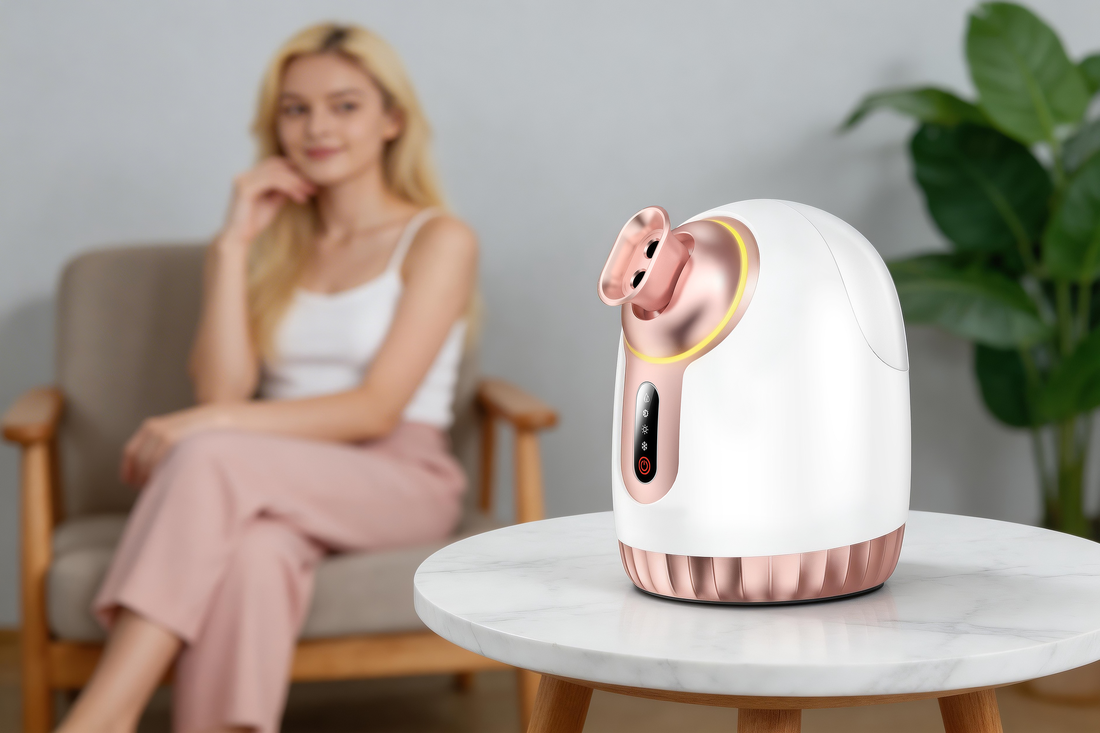 Household skin care instrument，