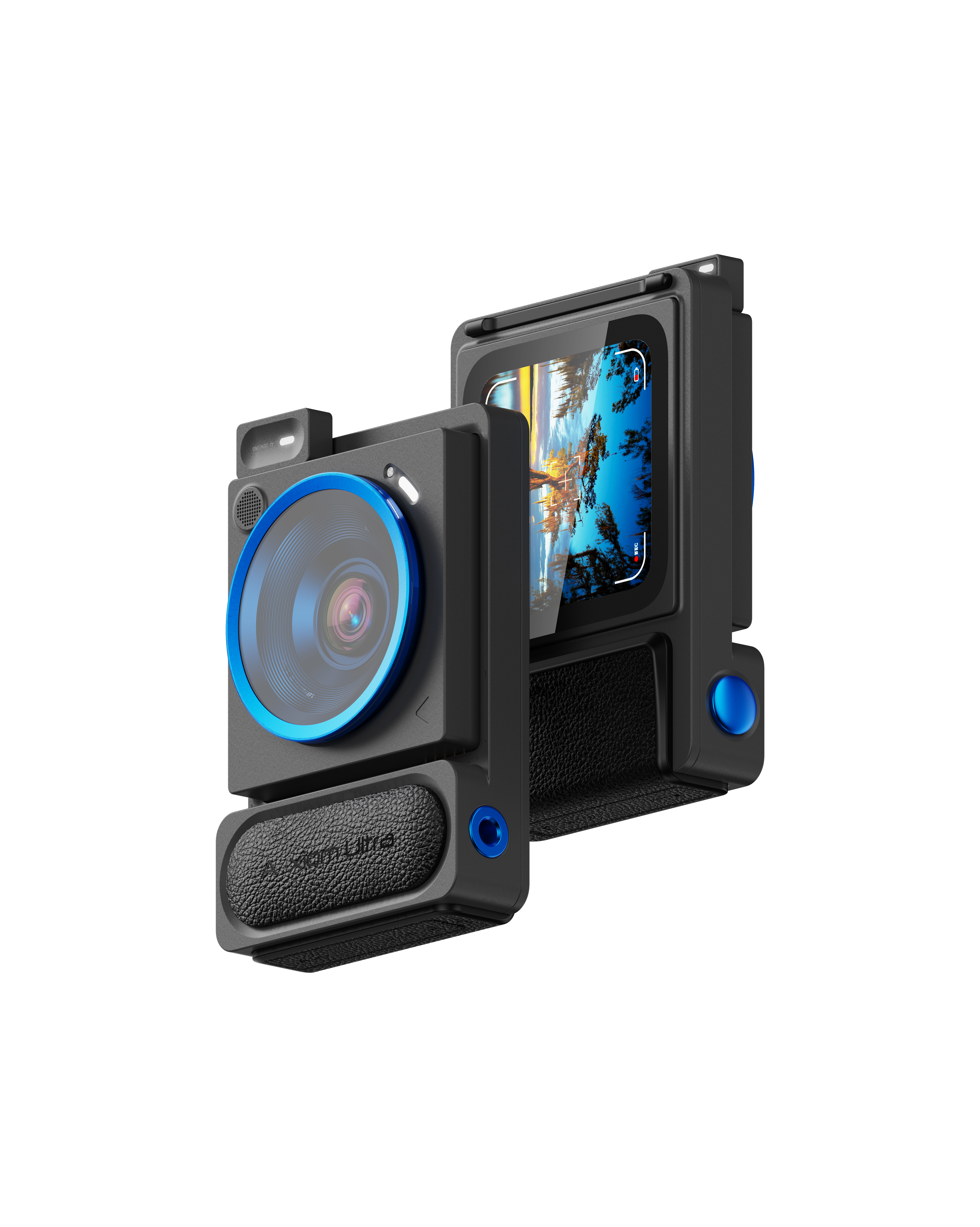 pocket camera，Pocket camera，product design，industrial design，modularization，ai，Portable，