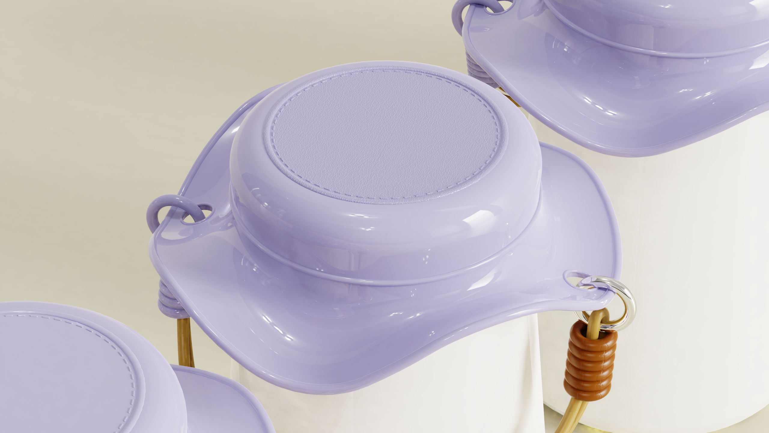 glass，Hat，children，Drinking cup，dopamine，product design，