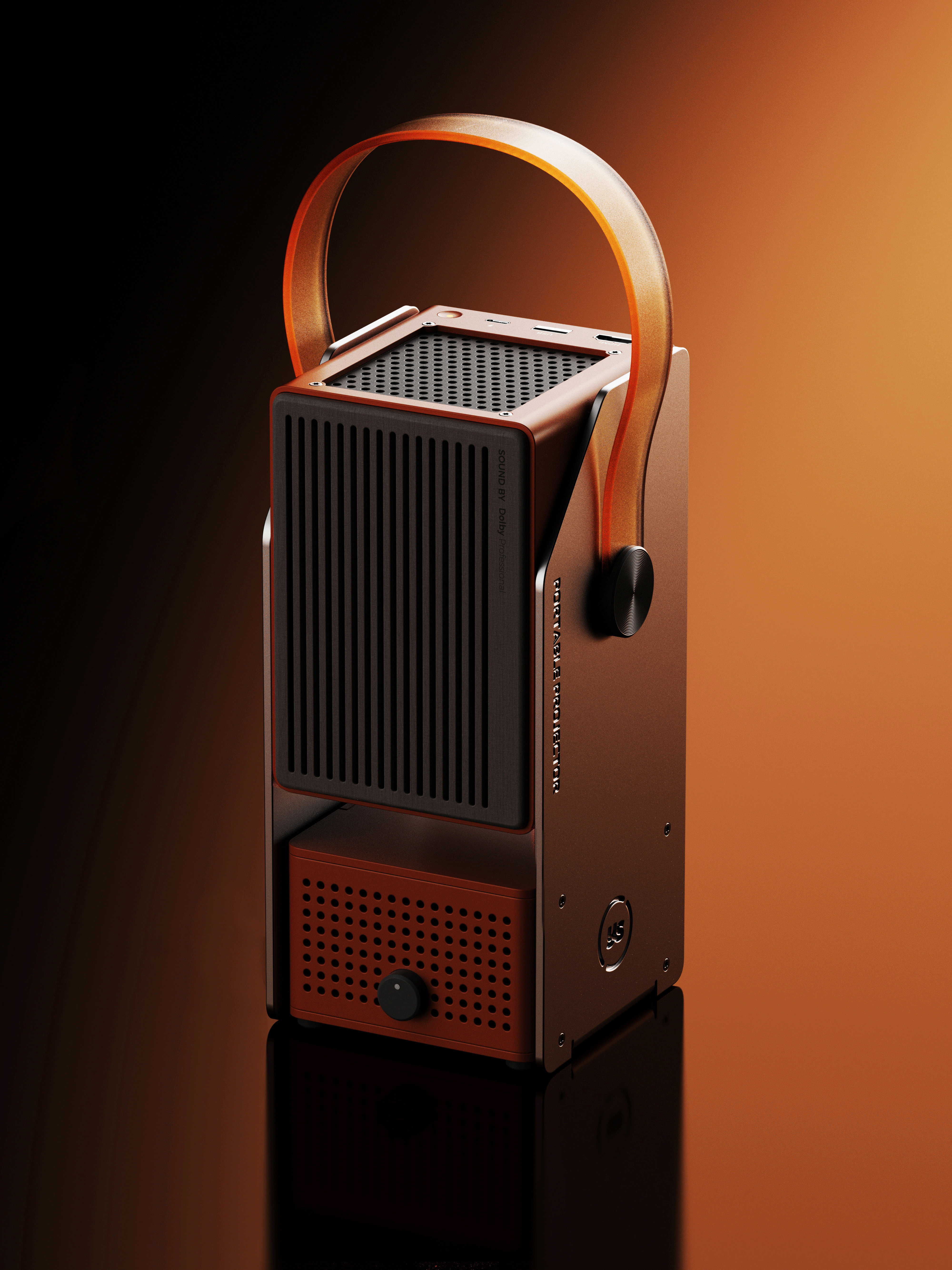 sheet metal，Projector，