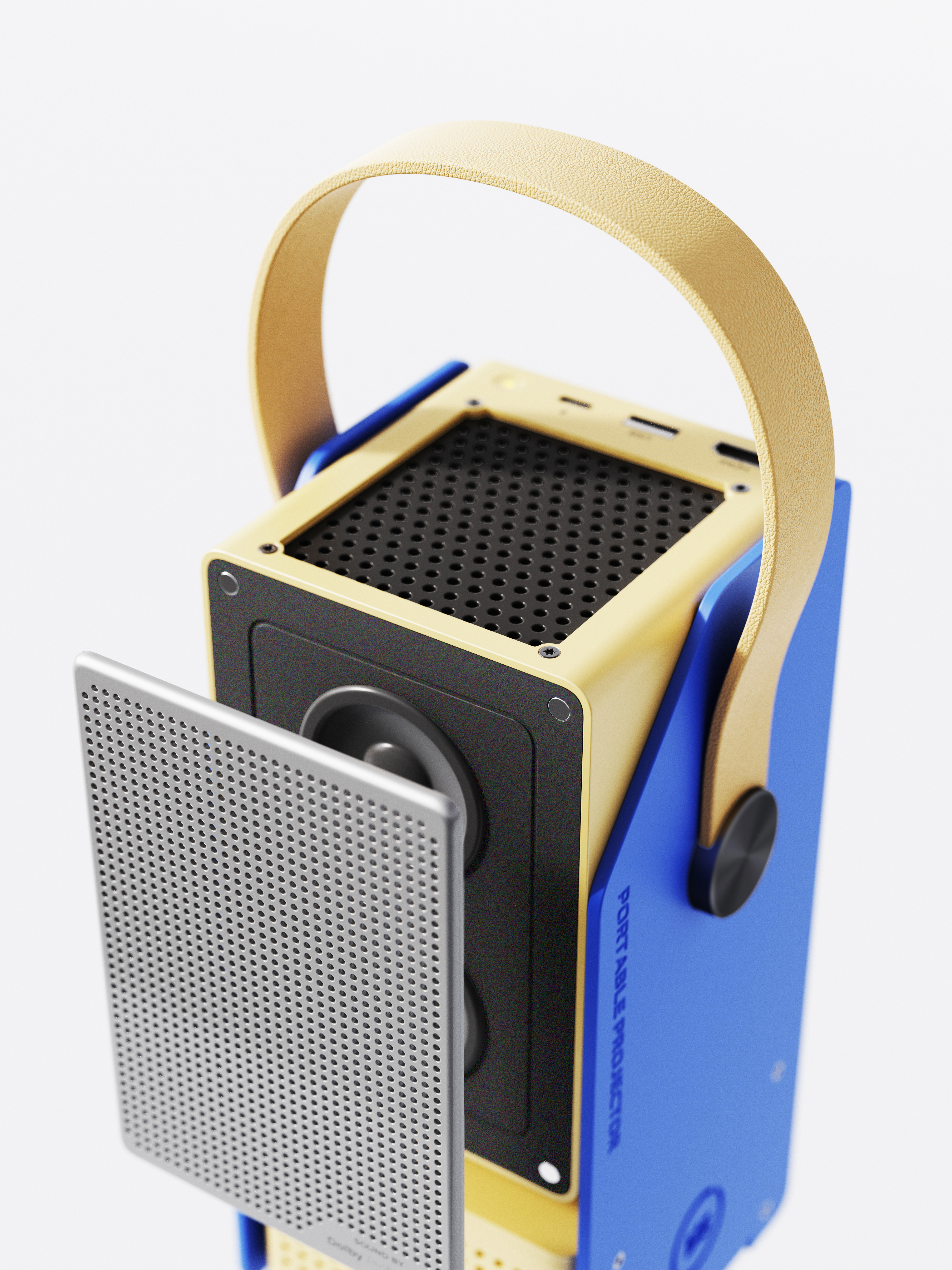 sheet metal，Projector，