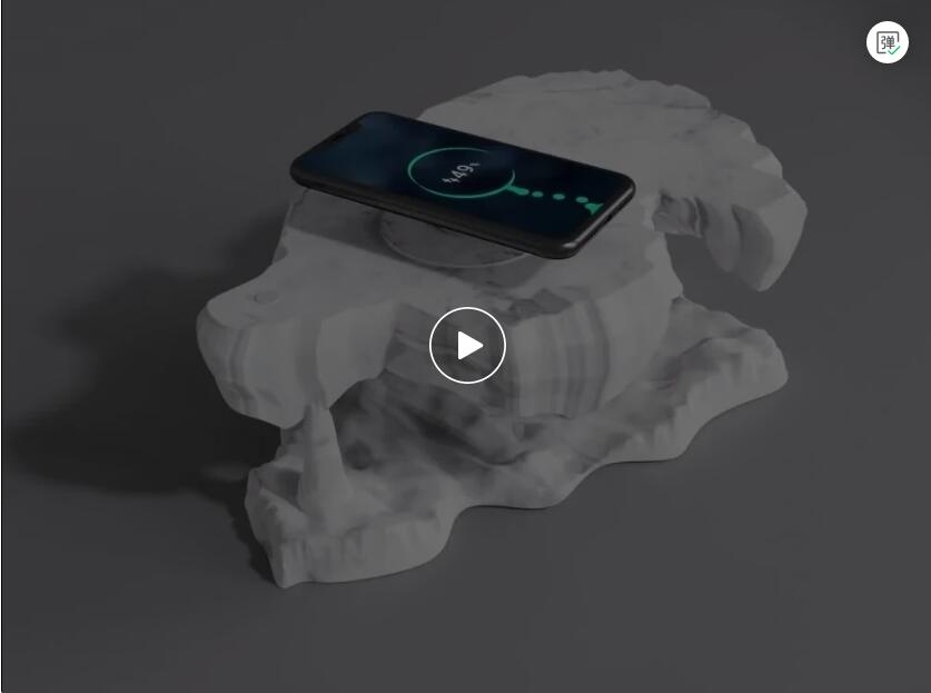 C4D AE PS Product Animation，