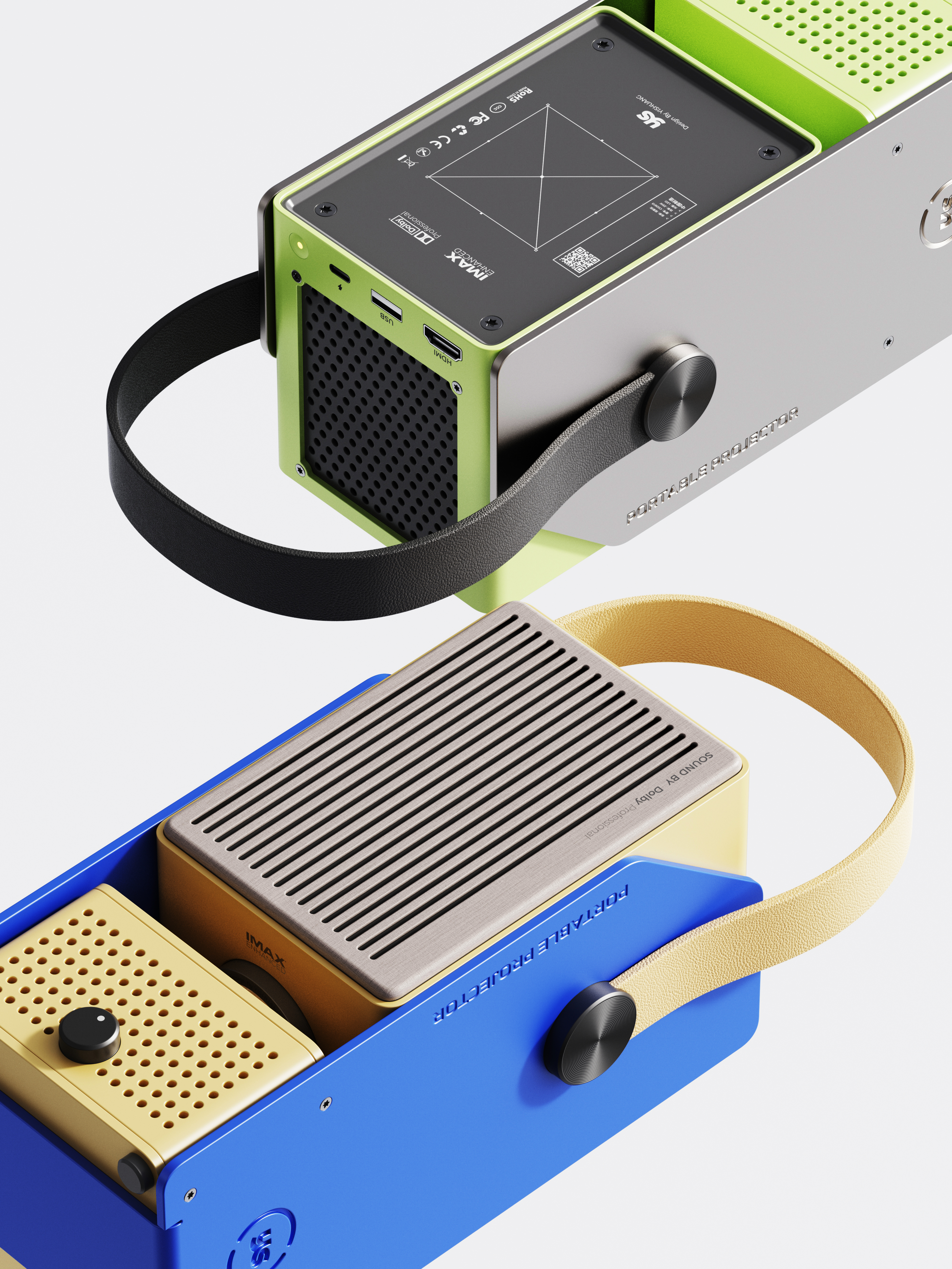 sheet metal，Projector，