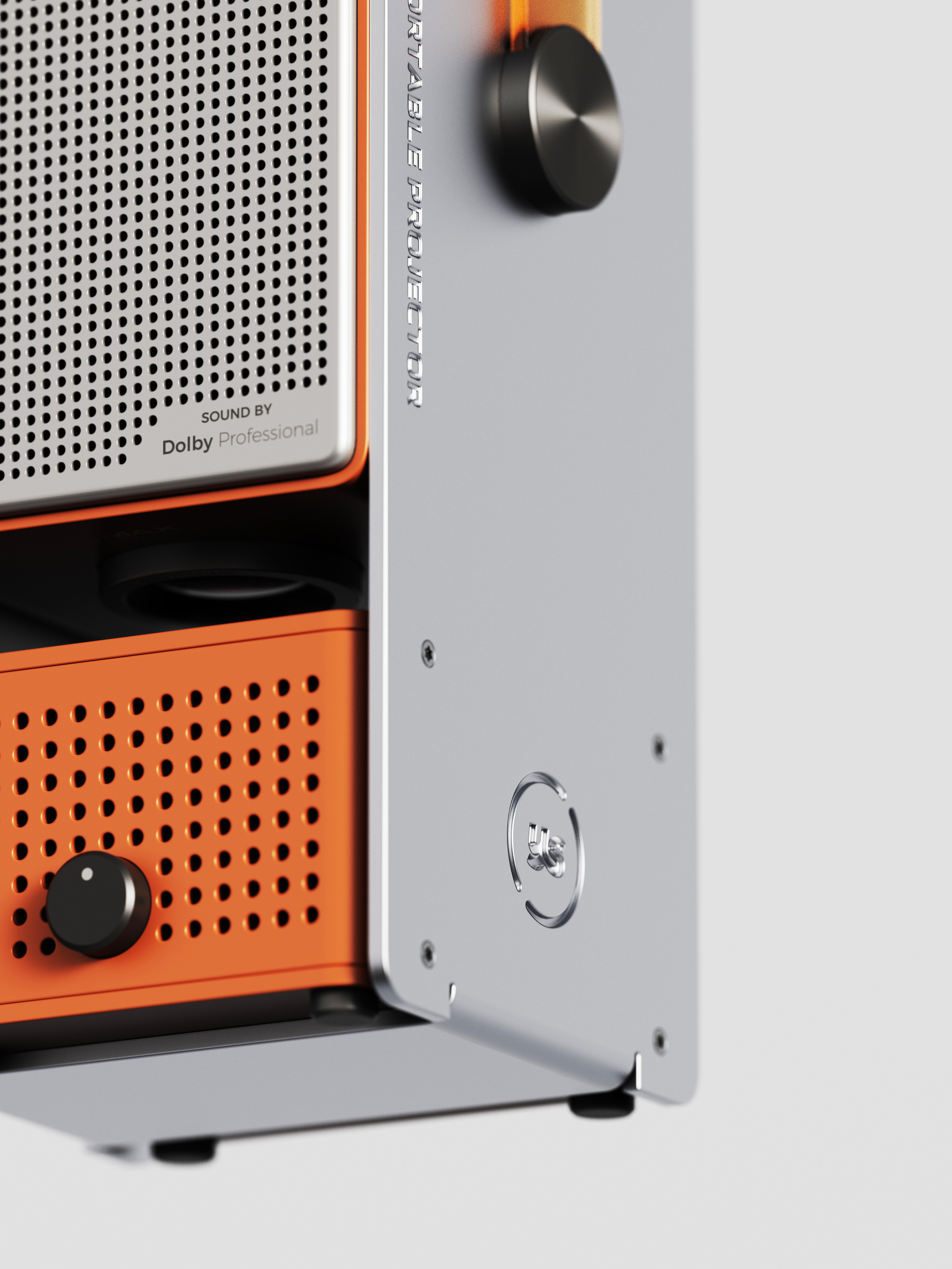 sheet metal，Projector，