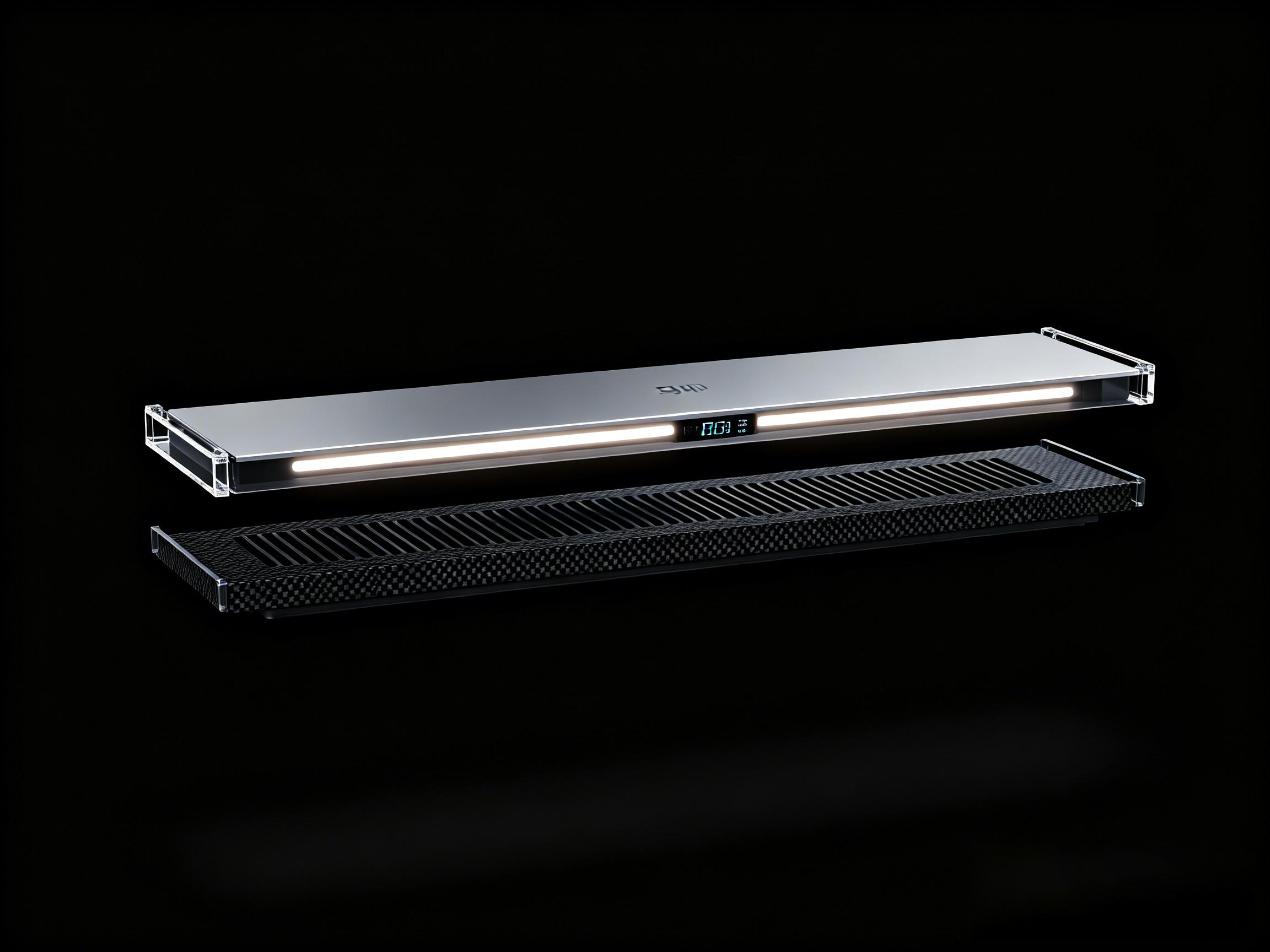 Aquarium electric heating plate and water pump，