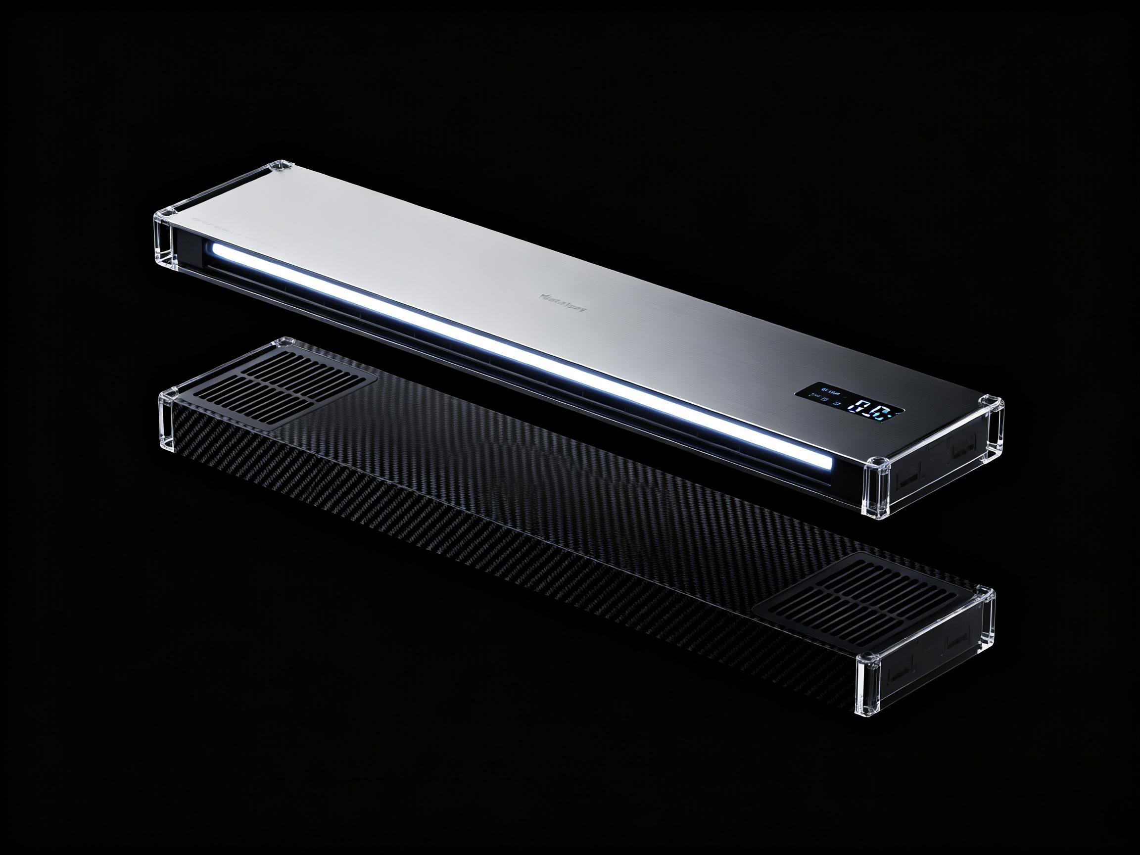 Aquarium electric heating plate and water pump，