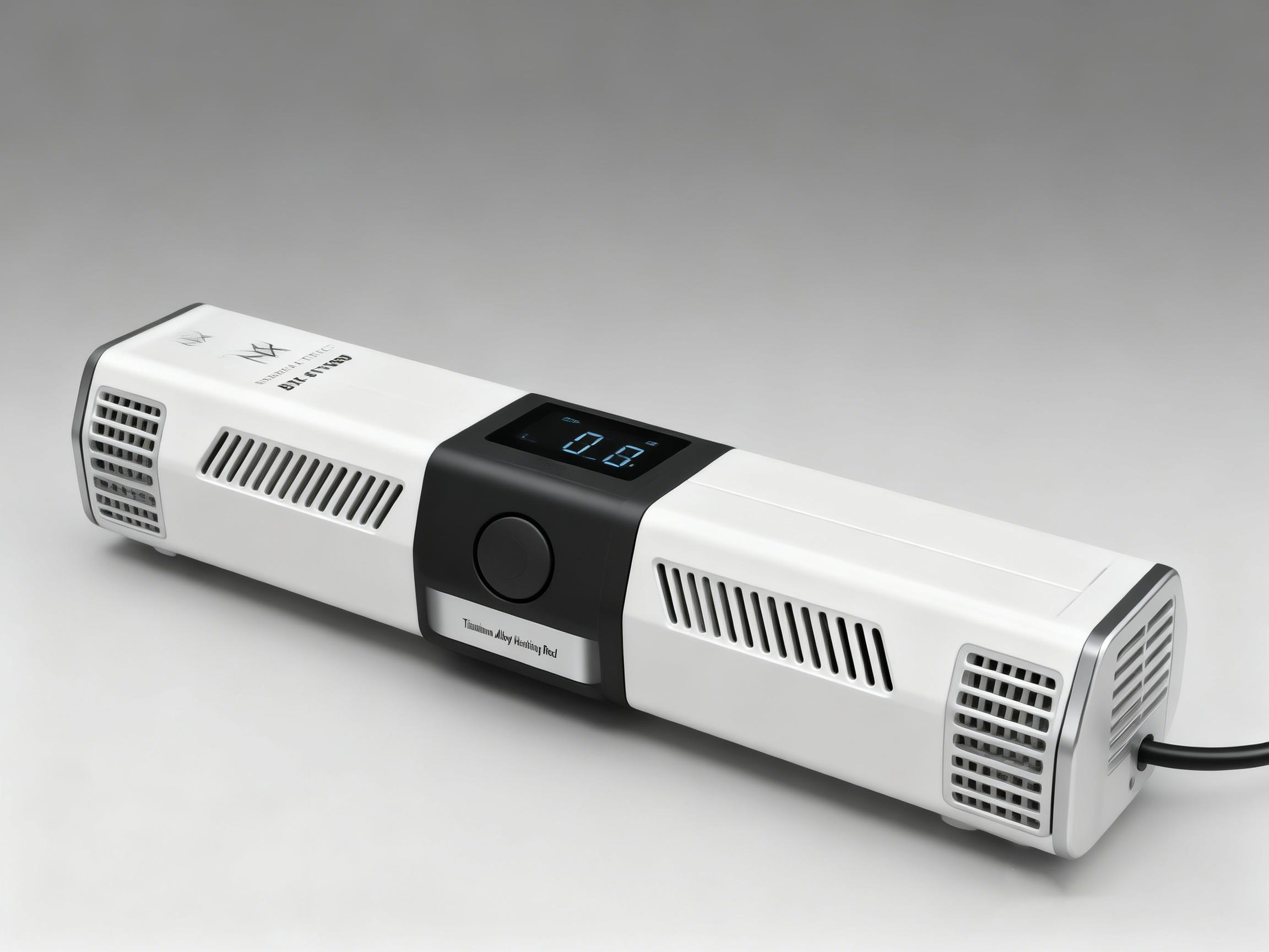 Aquarium electric heating plate and water pump，