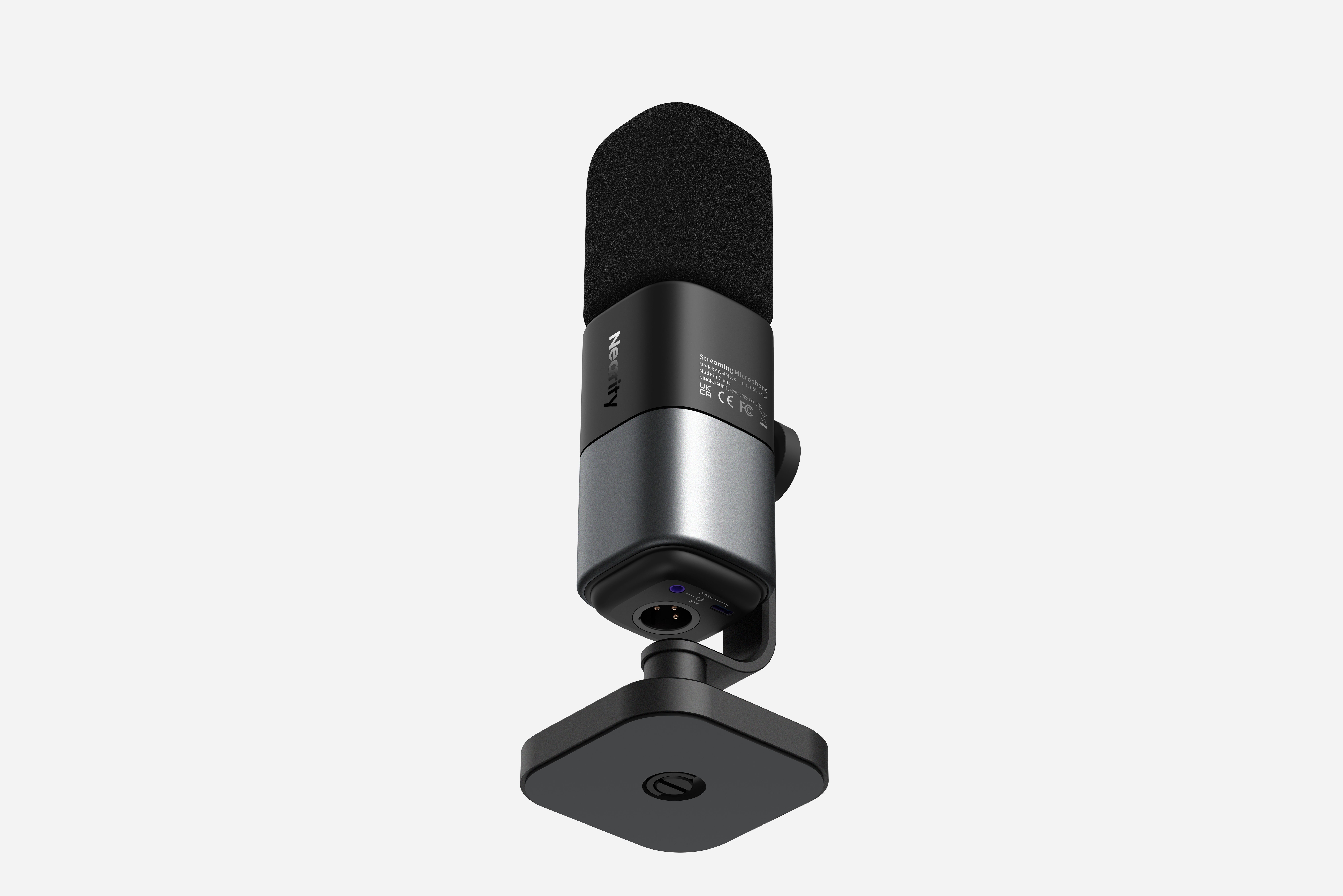 Desktop microphone，