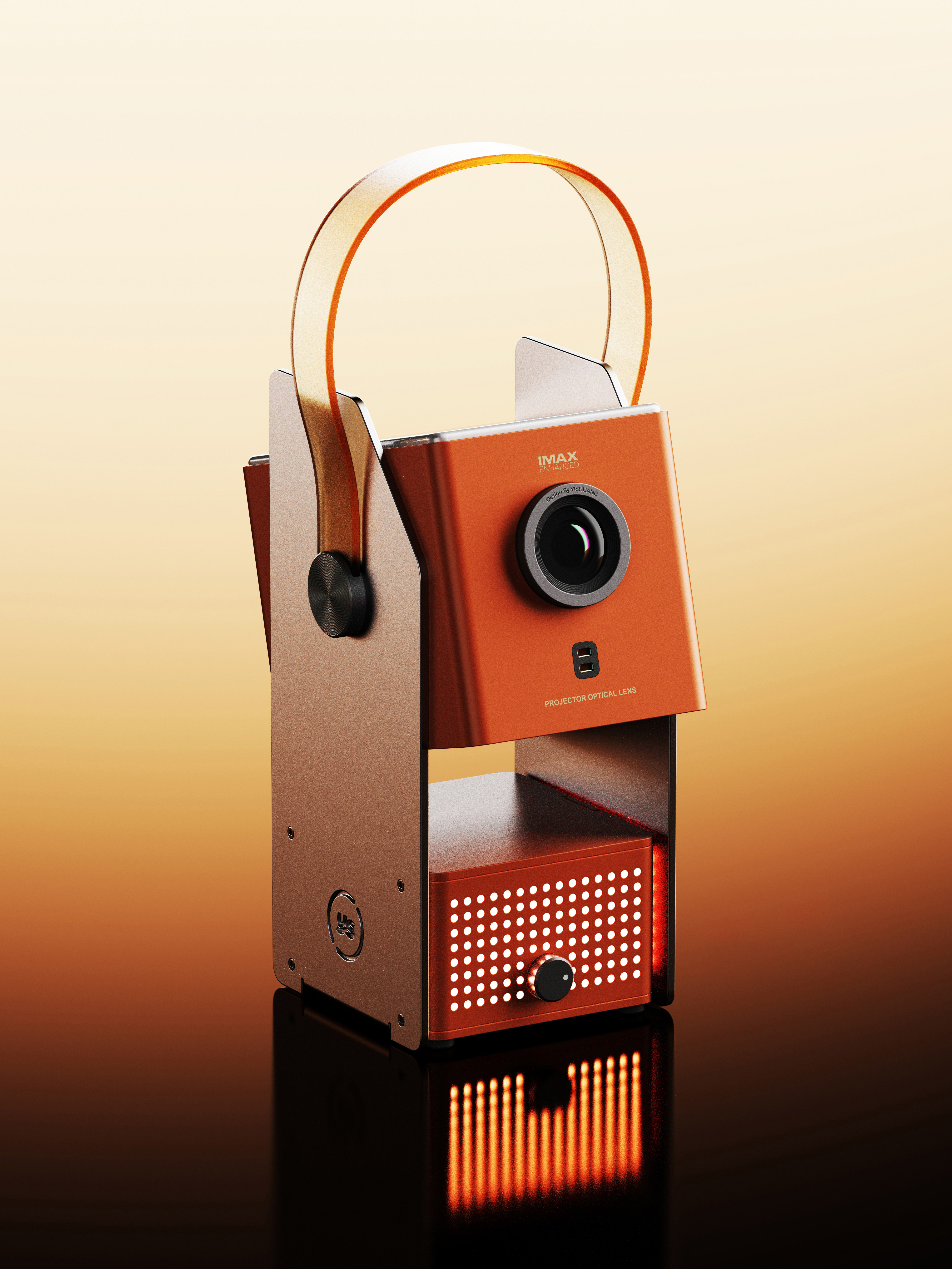 sheet metal，Projector，