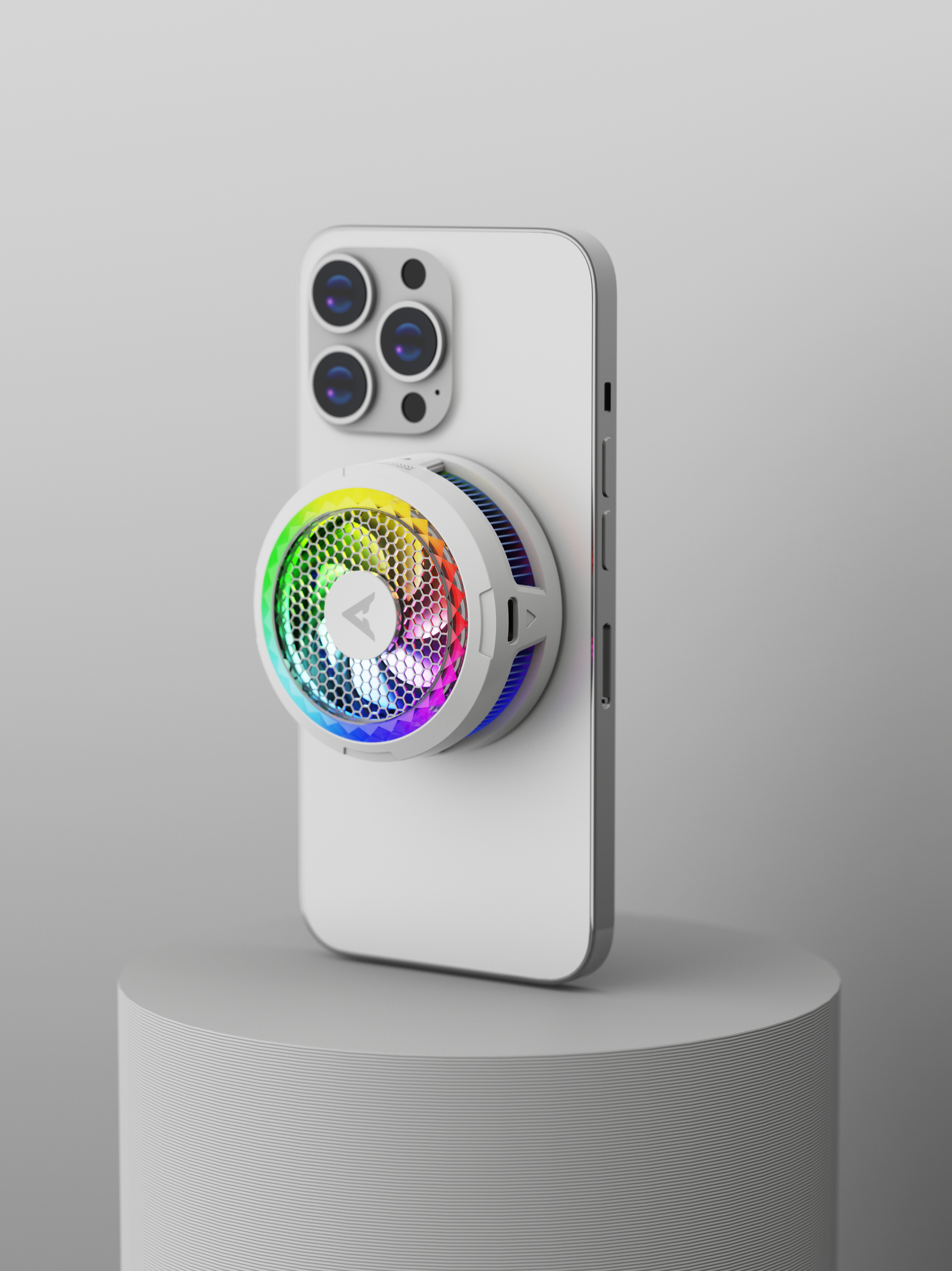 Mobile phone radiator，Magnetic heat sink，Semiconductor refrigeration，Game Cooling Artifact，X30，Suction radiator，