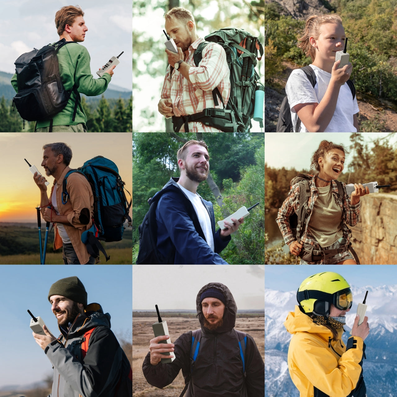 Retro charging treasure，Trozk，Portable Power ，Outdoor artifact，