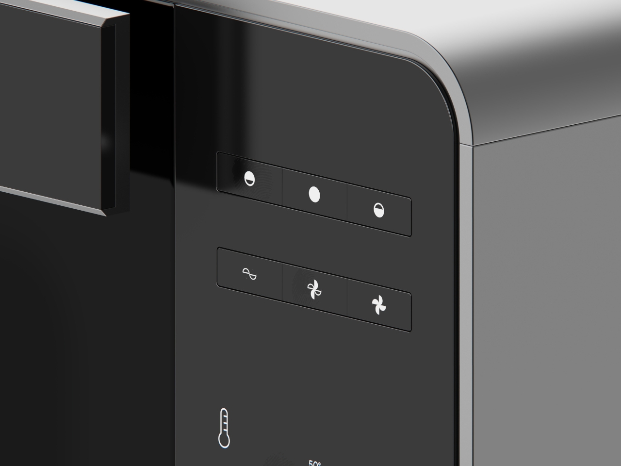 Minimalist Oven，Kitchen appliances，Table oven，samsung，