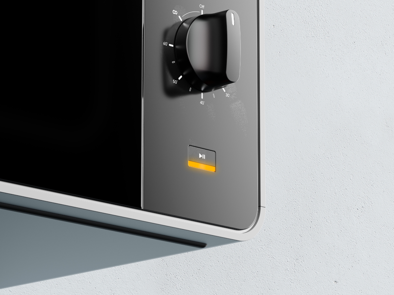 Minimalist Oven，Kitchen appliances，Table oven，samsung，