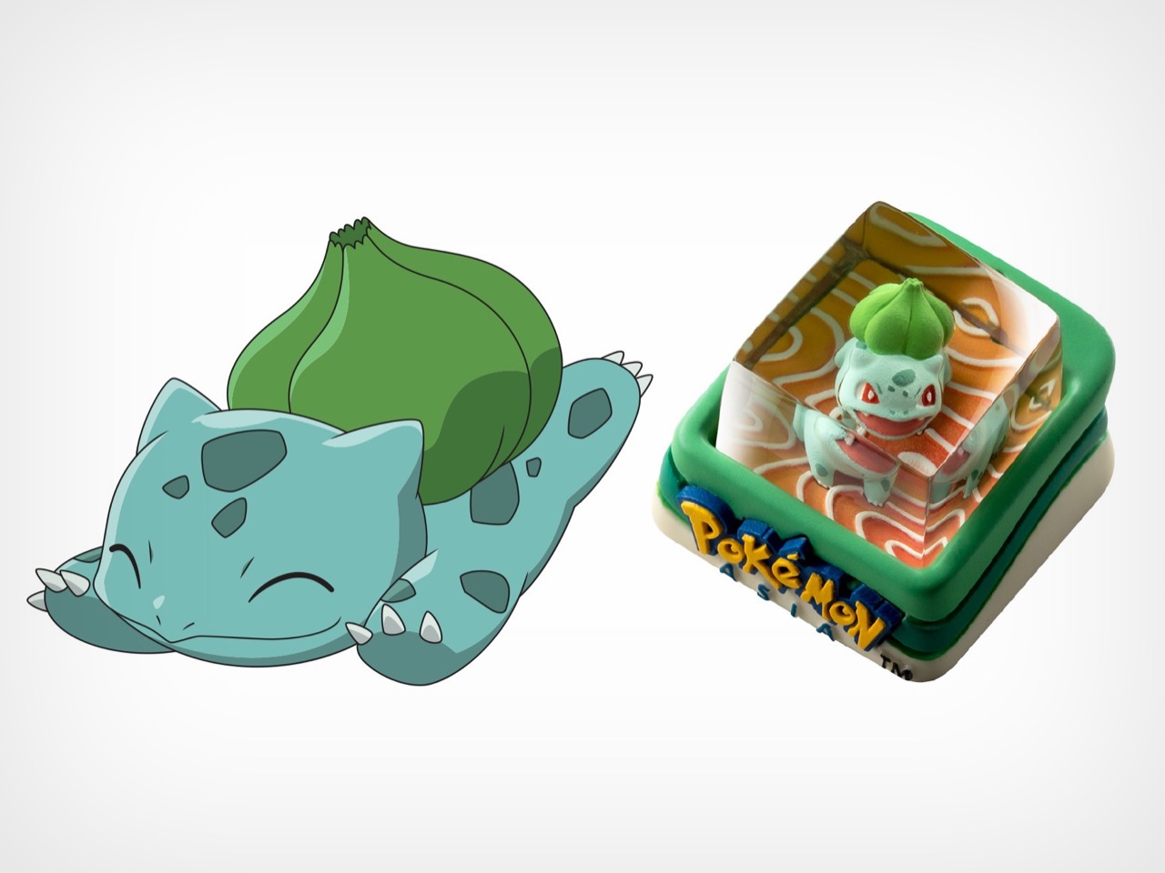 Baokemeng，Key cap，Digital accessories，resin bond，Mechanical keyboard，