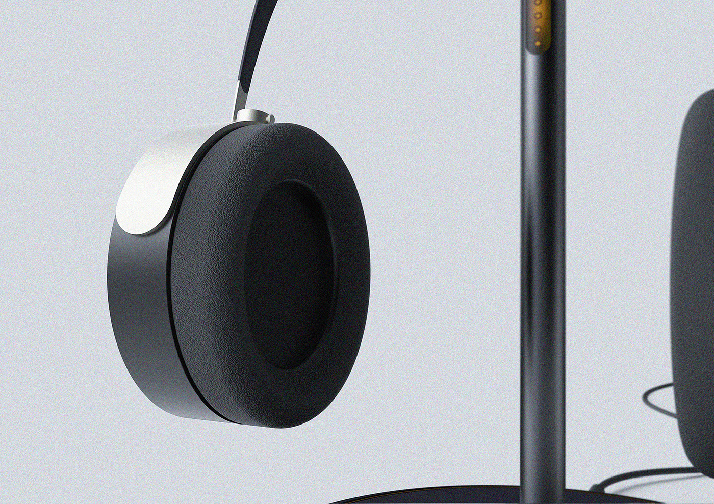 headset，Wireless charging，Minimalist，